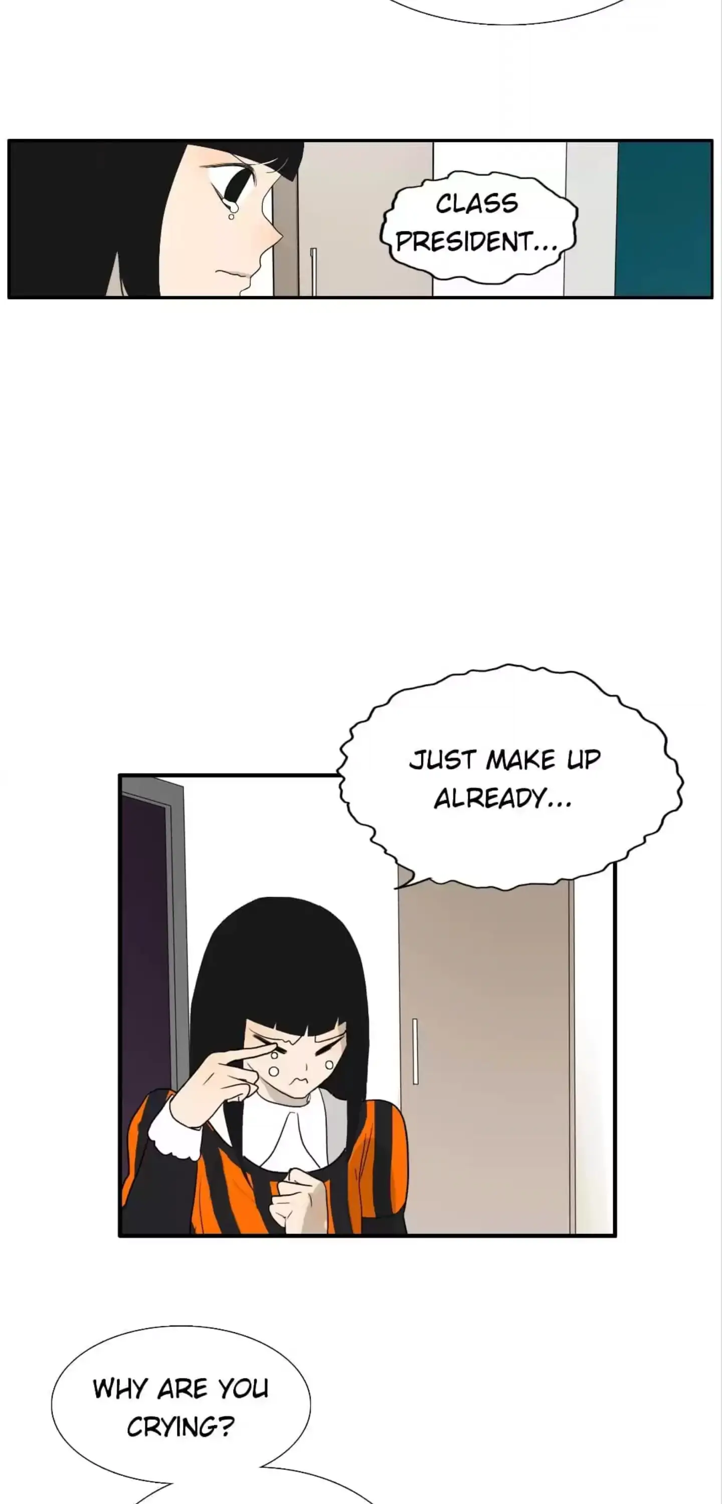 BROMANCE (Official) - Chapter 106 manhwa