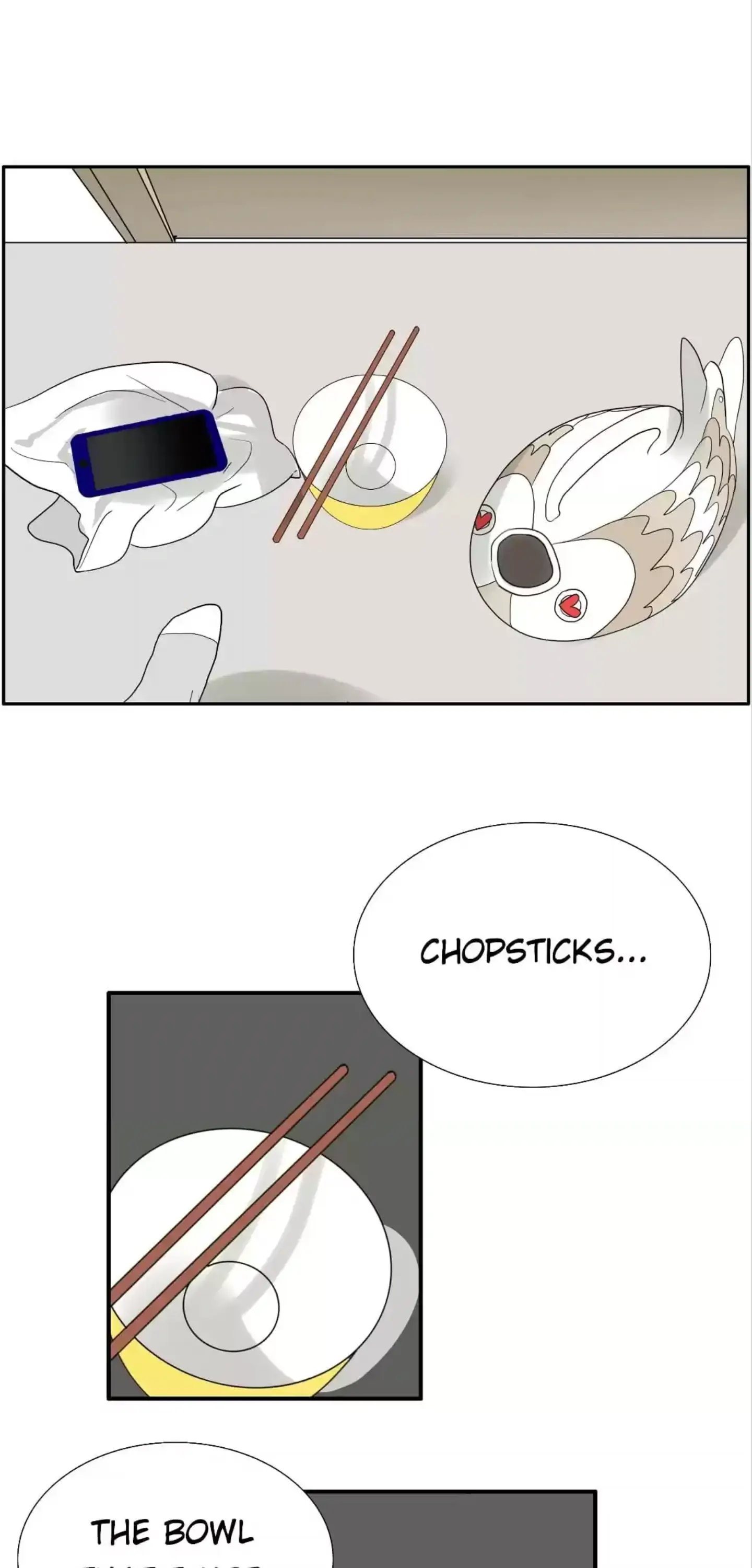 BROMANCE (Official) - Chapter 106 manhwa