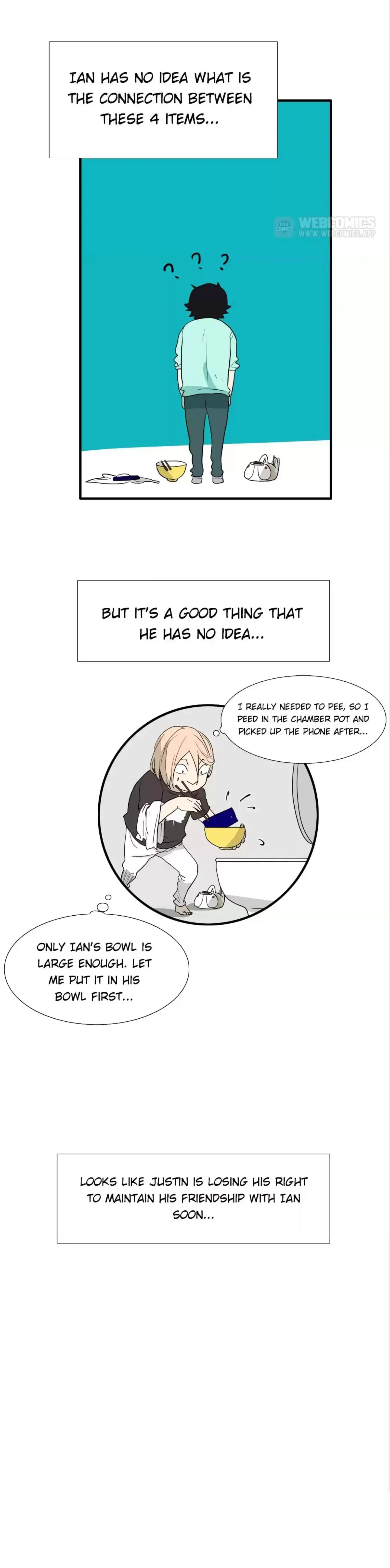 BROMANCE (Official) - Chapter 106 manhwa