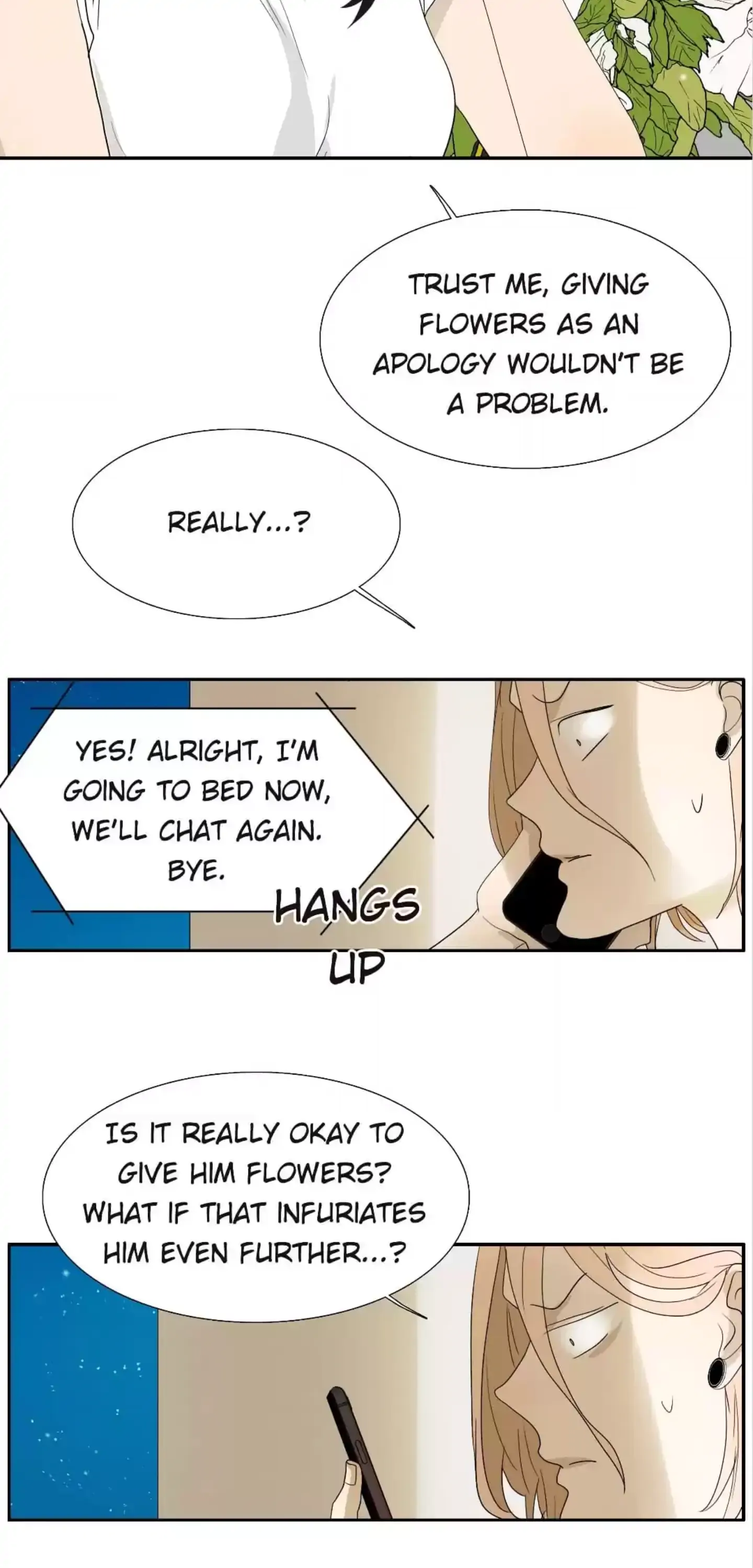 BROMANCE (Official) - Chapter 107 manhwa