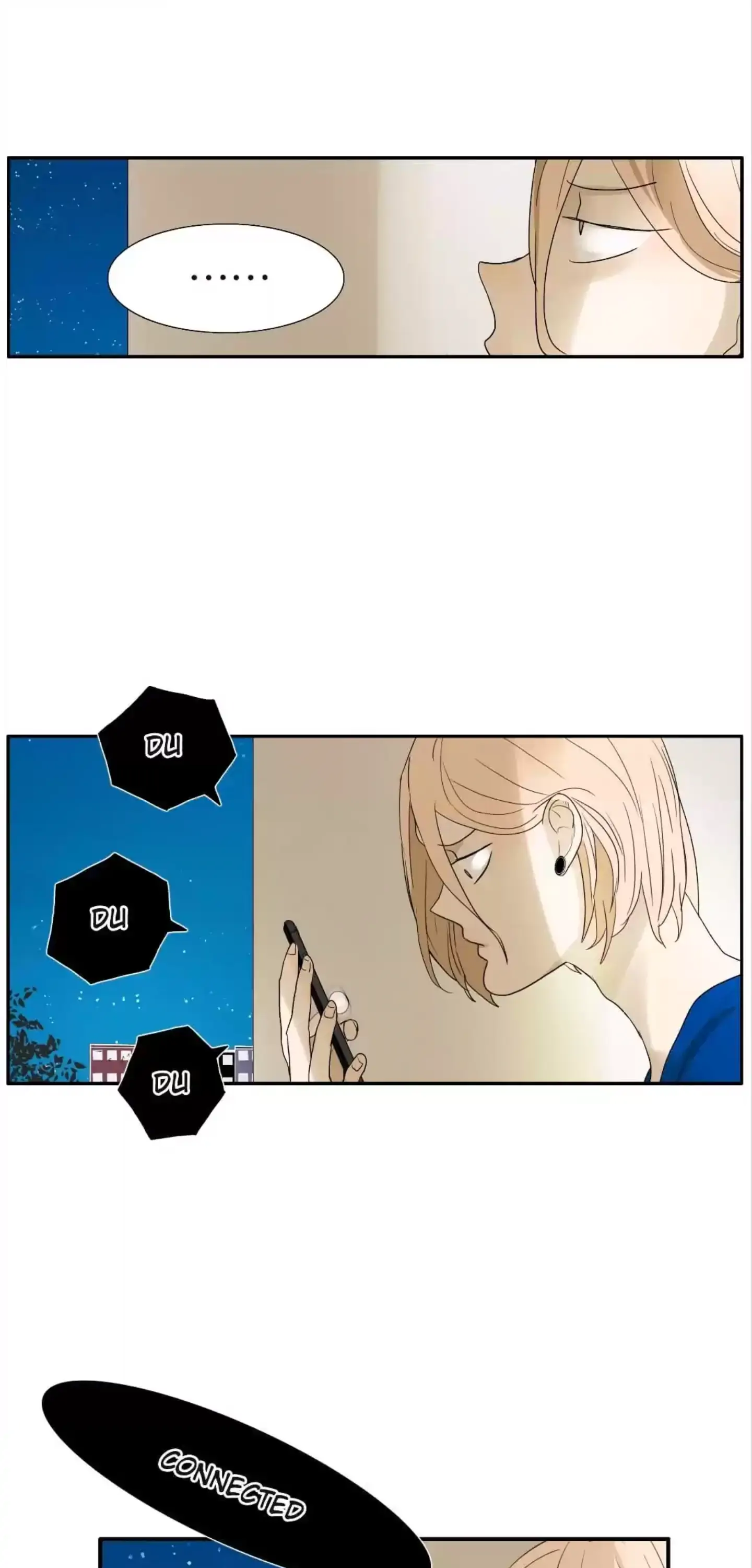 BROMANCE (Official) - Chapter 107 manhwa