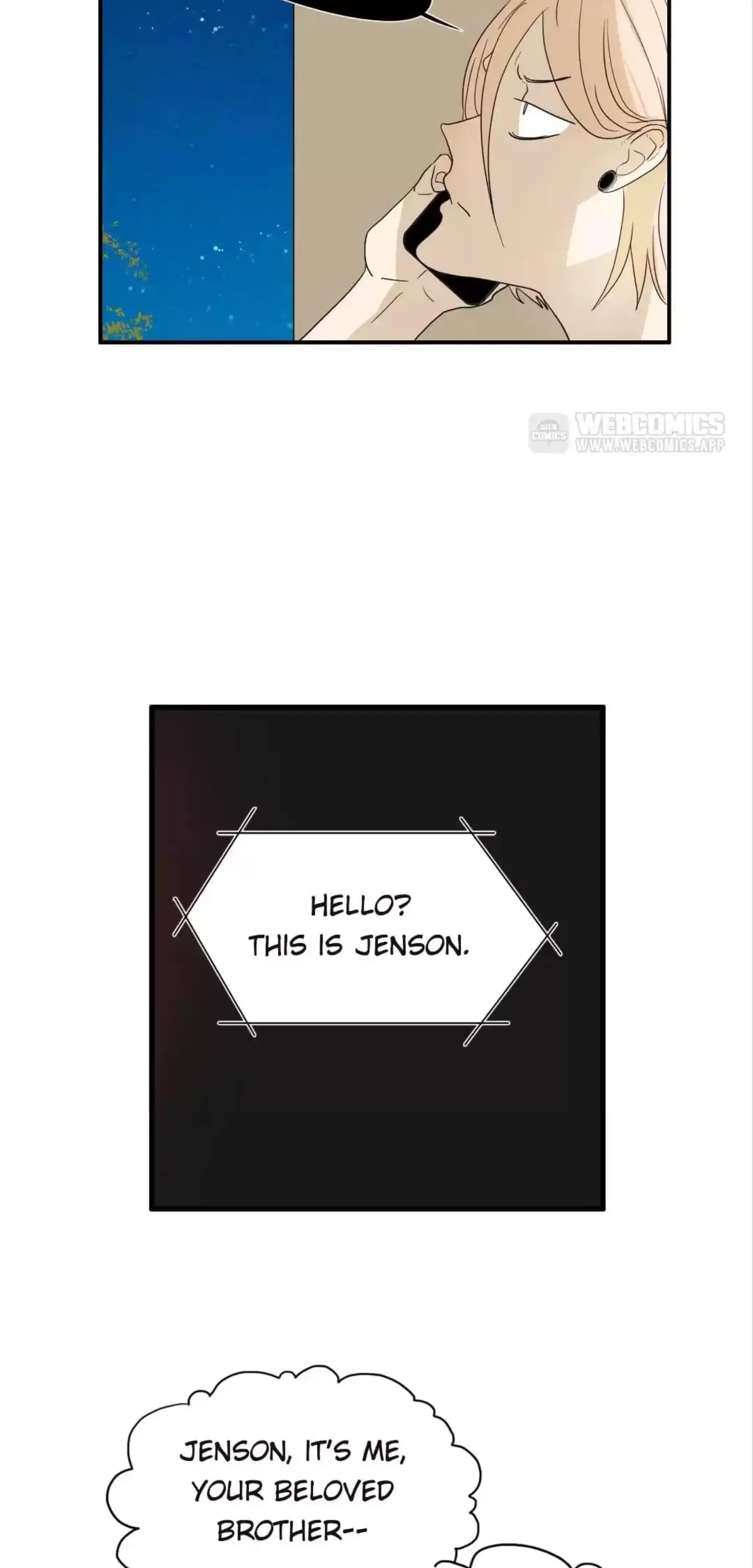 BROMANCE (Official) - Chapter 107 manhwa
