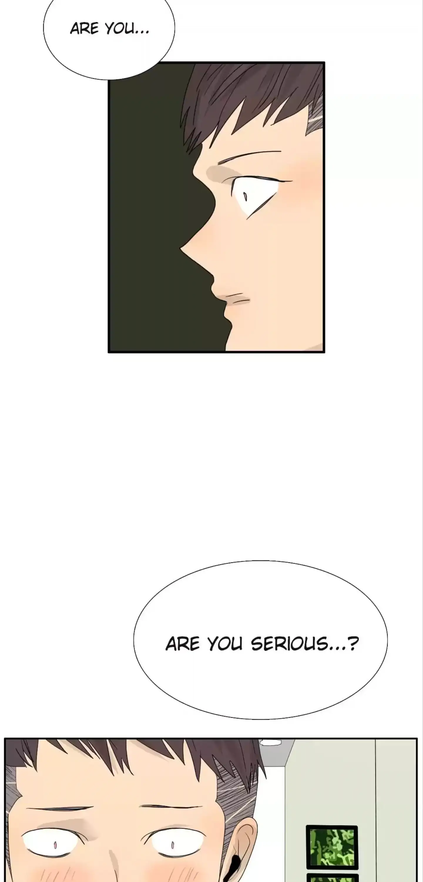 BROMANCE (Official) - Chapter 107 manhwa