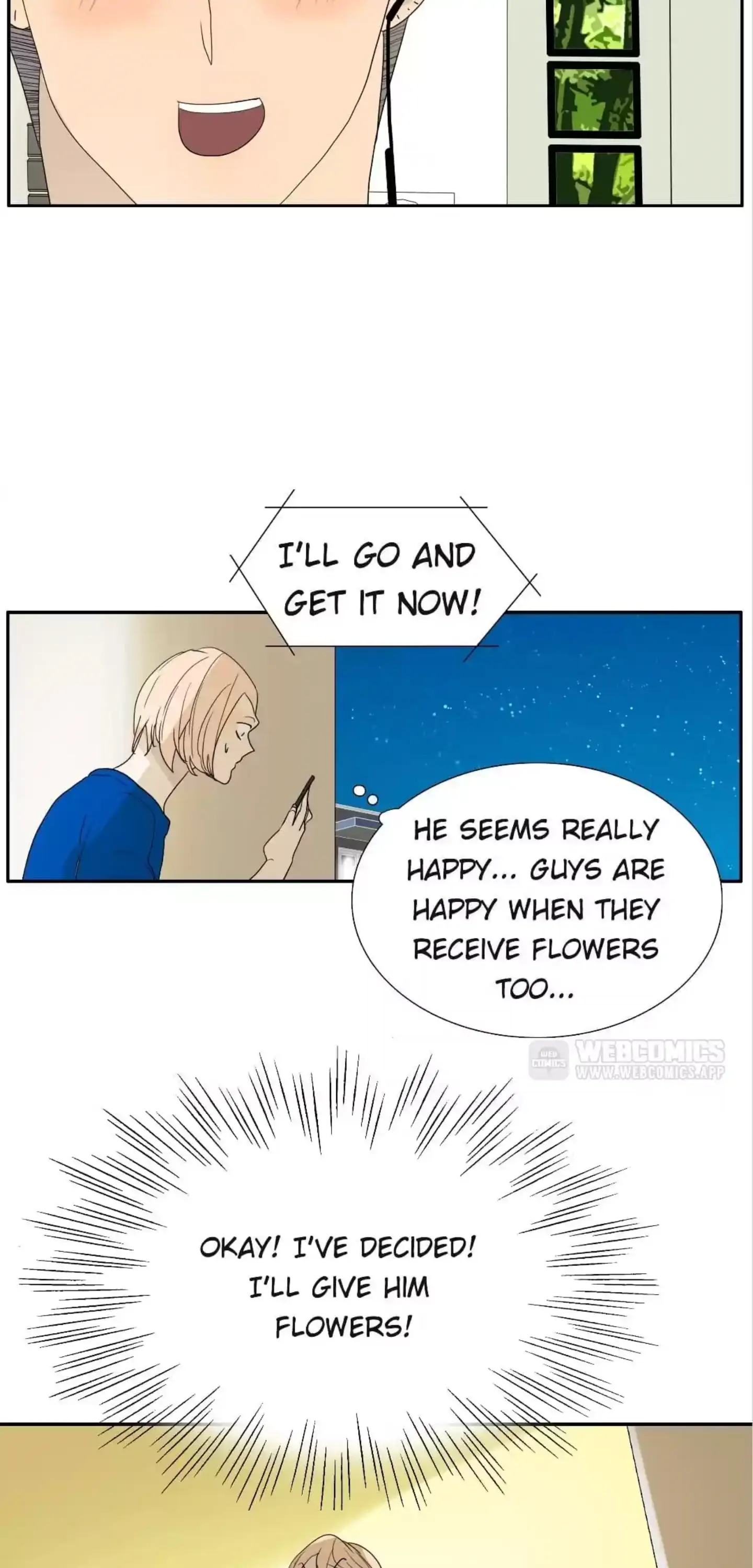 BROMANCE (Official) - Chapter 107 manhwa