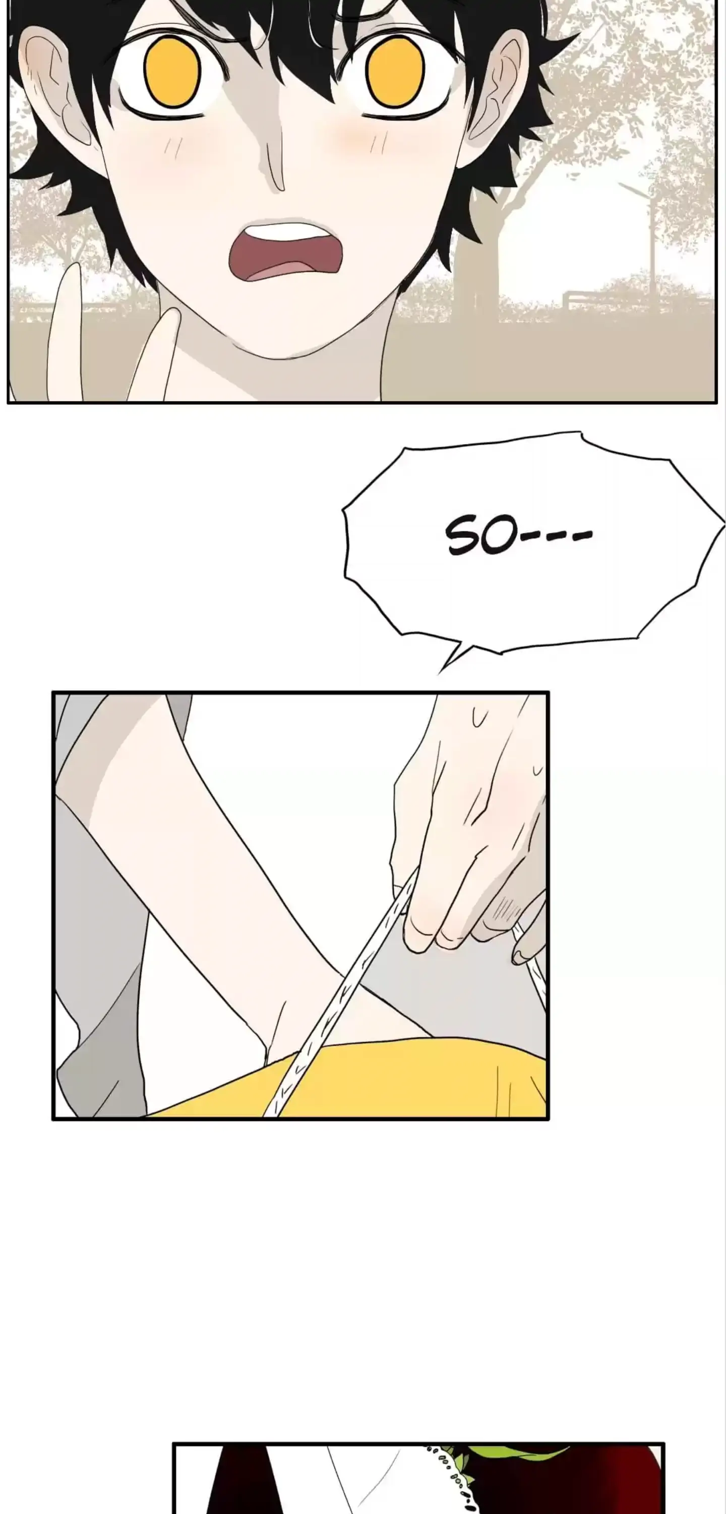 BROMANCE (Official) - Chapter 107 manhwa