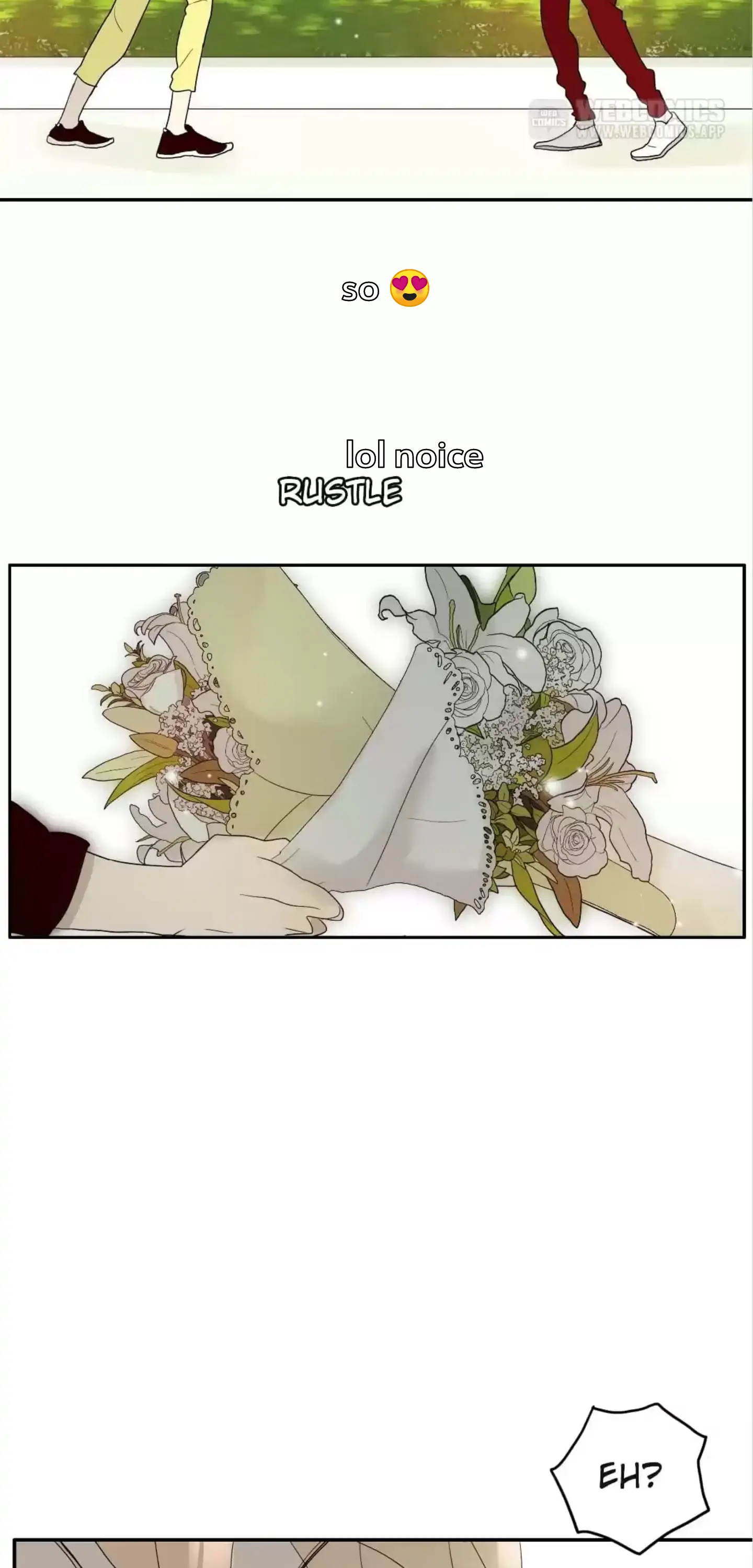BROMANCE (Official) - Chapter 107 manhwa