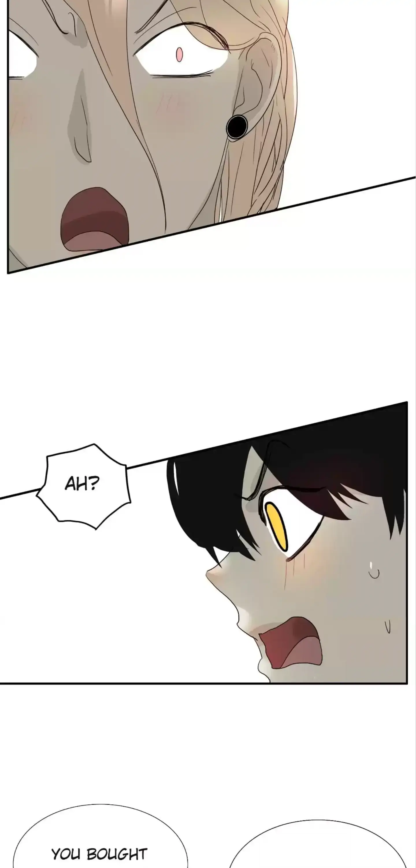 BROMANCE (Official) - Chapter 107 manhwa