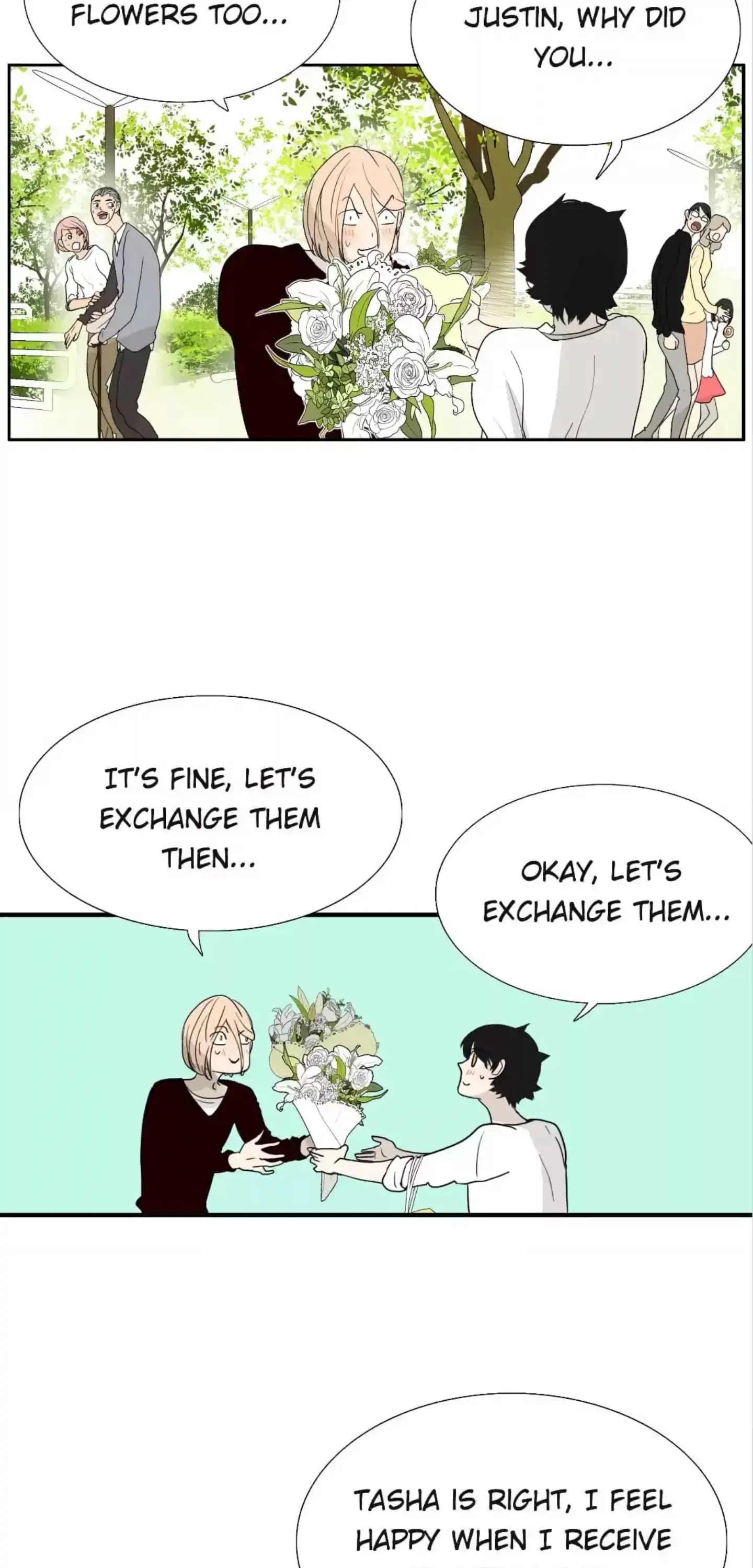 BROMANCE (Official) - Chapter 107 manhwa