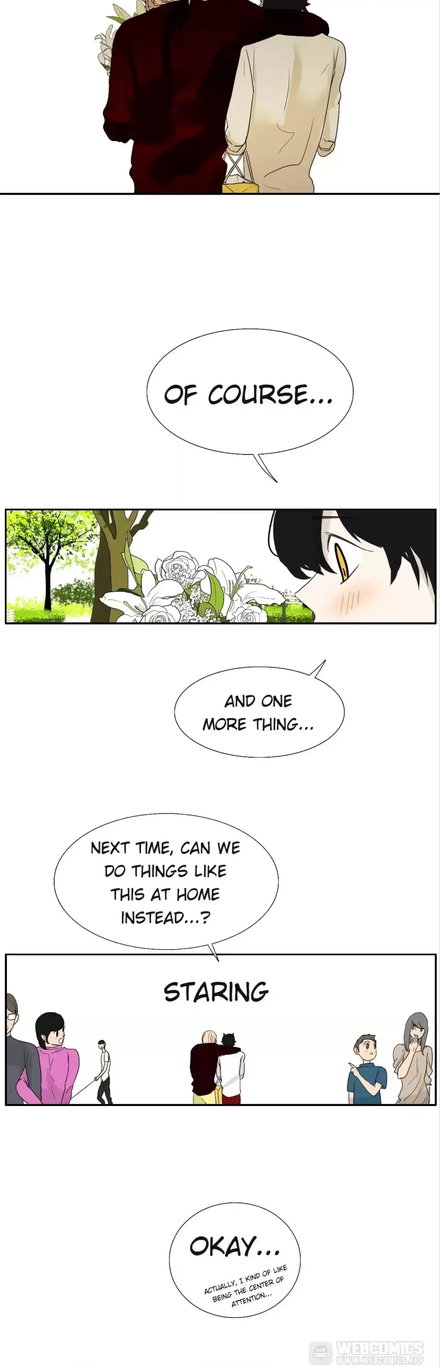 BROMANCE (Official) - Chapter 107 manhwa