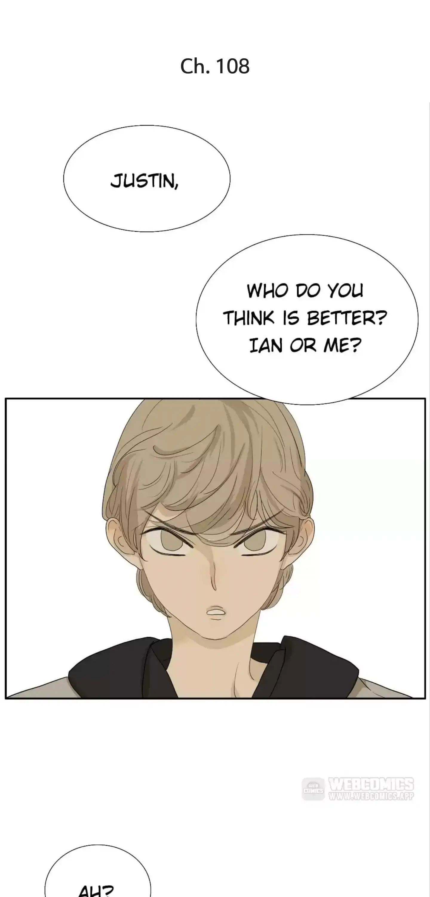 BROMANCE (Official) - Chapter 108 manhwa