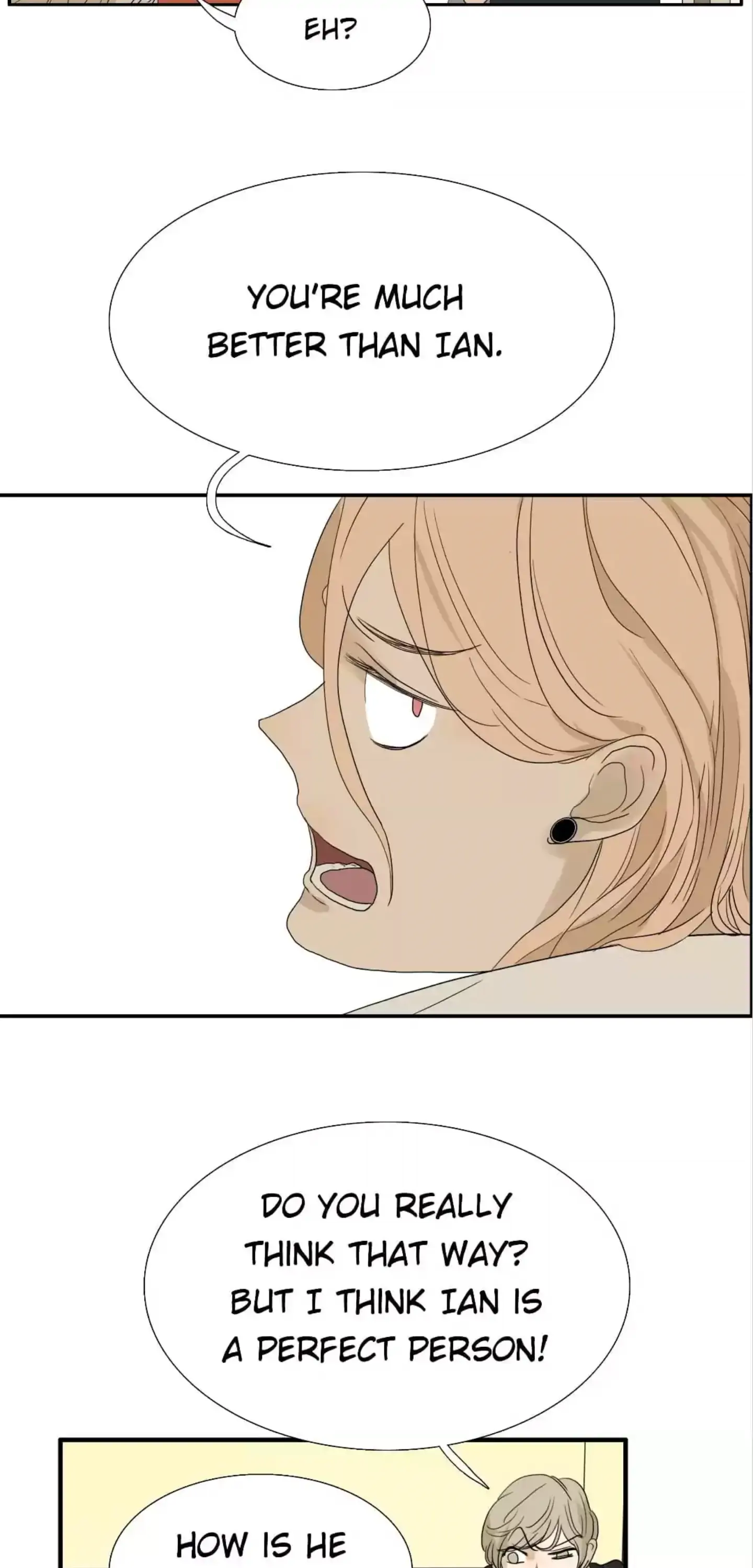 BROMANCE (Official) - Chapter 108 manhwa