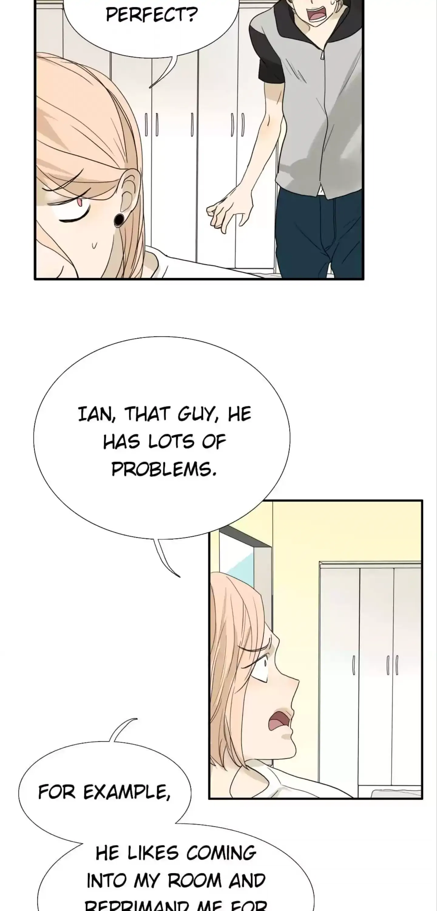 BROMANCE (Official) - Chapter 108 manhwa