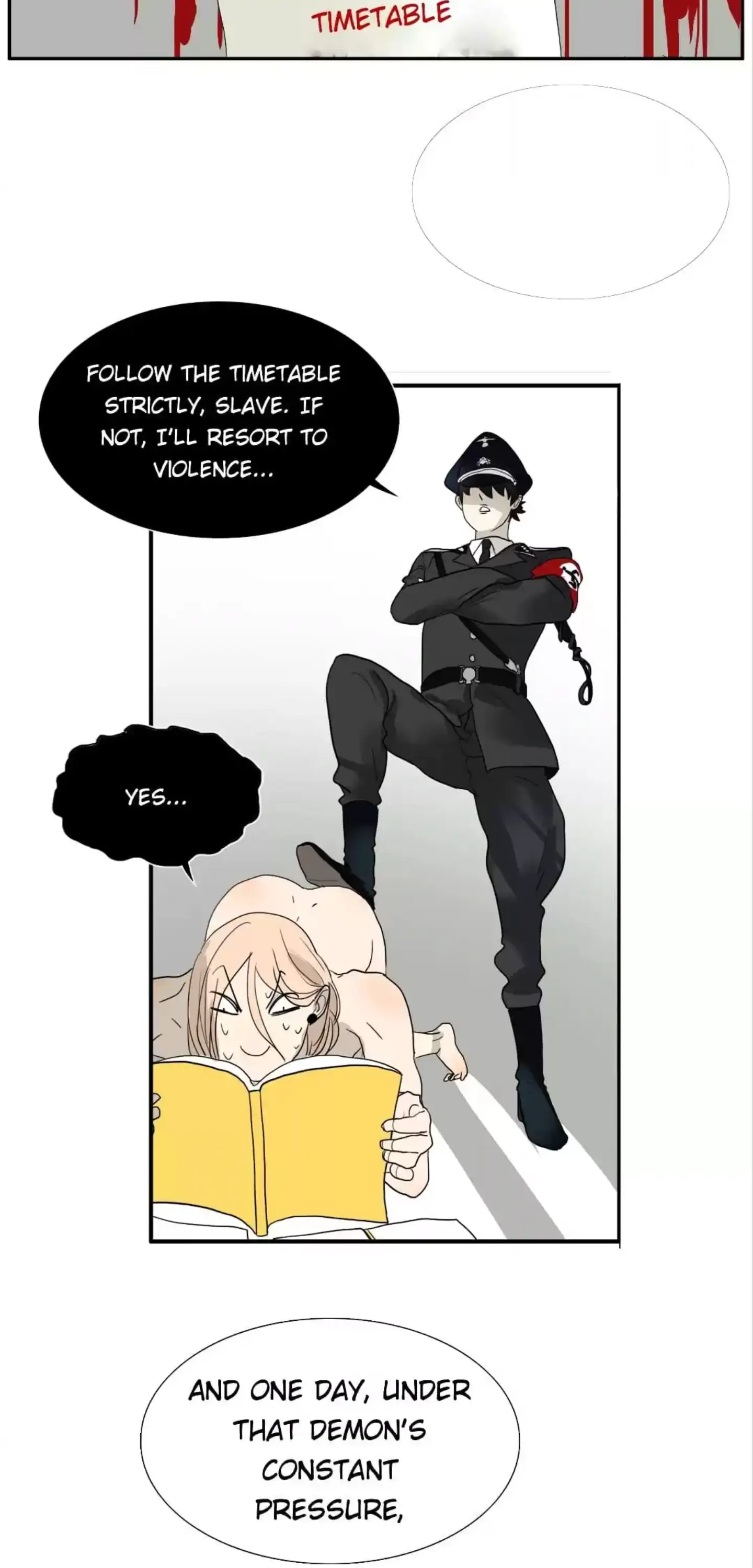BROMANCE (Official) - Chapter 108 manhwa