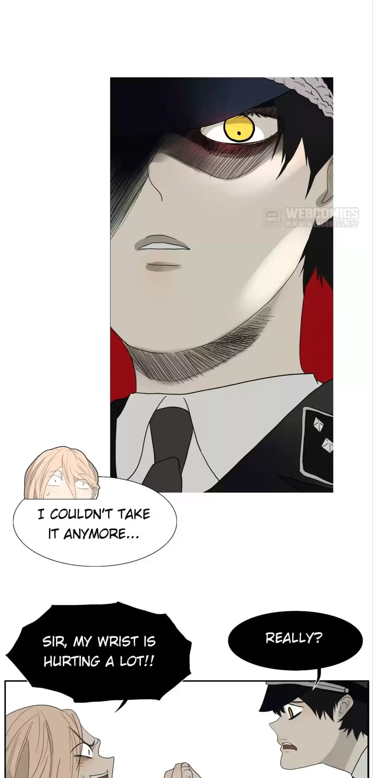 BROMANCE (Official) - Chapter 108 manhwa