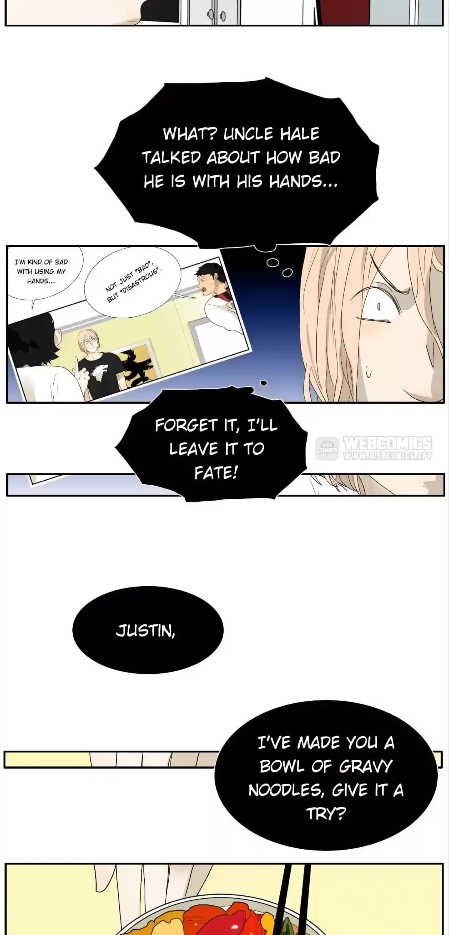 BROMANCE (Official) - Chapter 108 manhwa