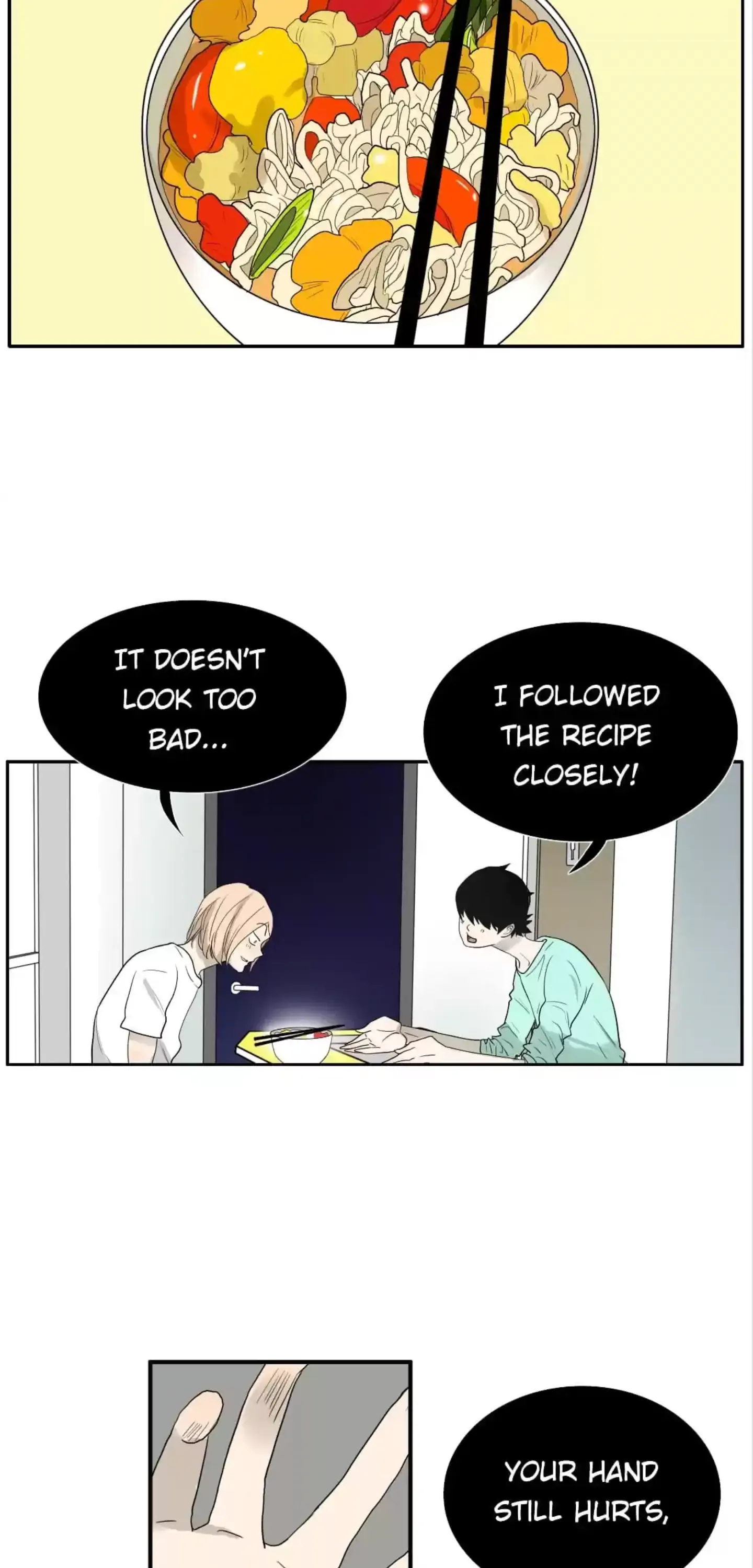BROMANCE (Official) - Chapter 108 manhwa