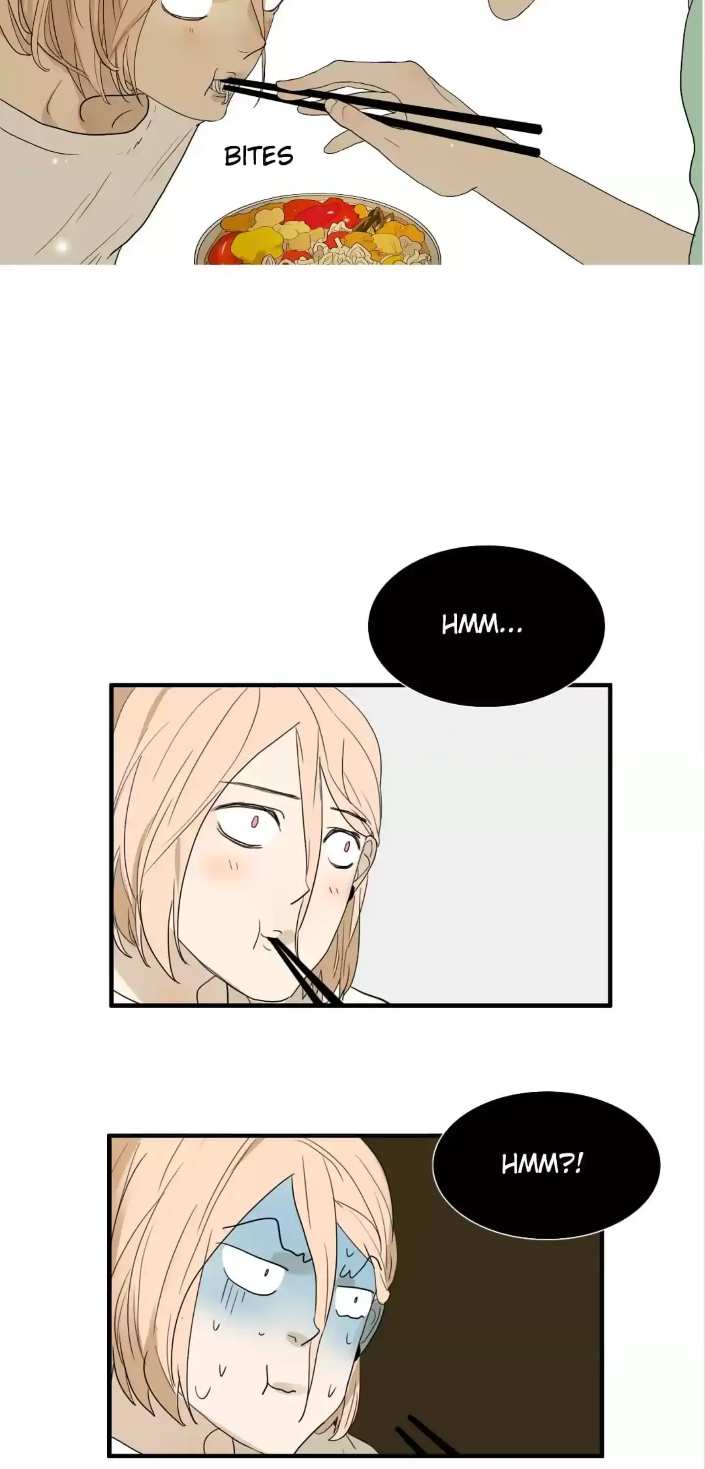 BROMANCE (Official) - Chapter 108 manhwa