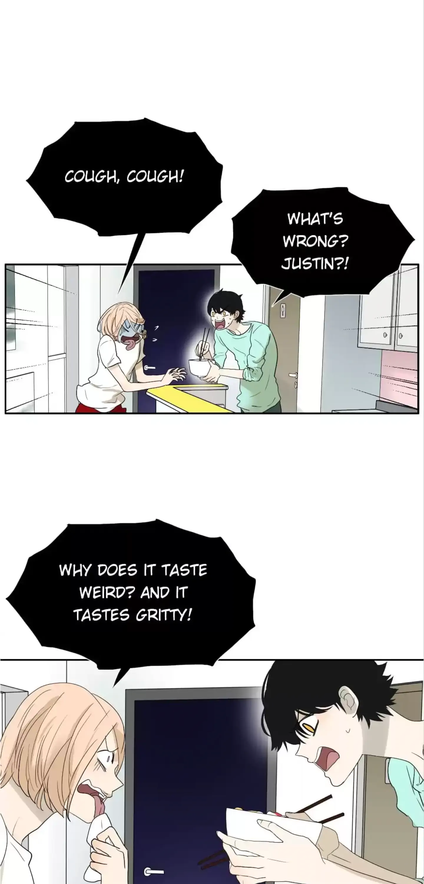 BROMANCE (Official) - Chapter 108 manhwa