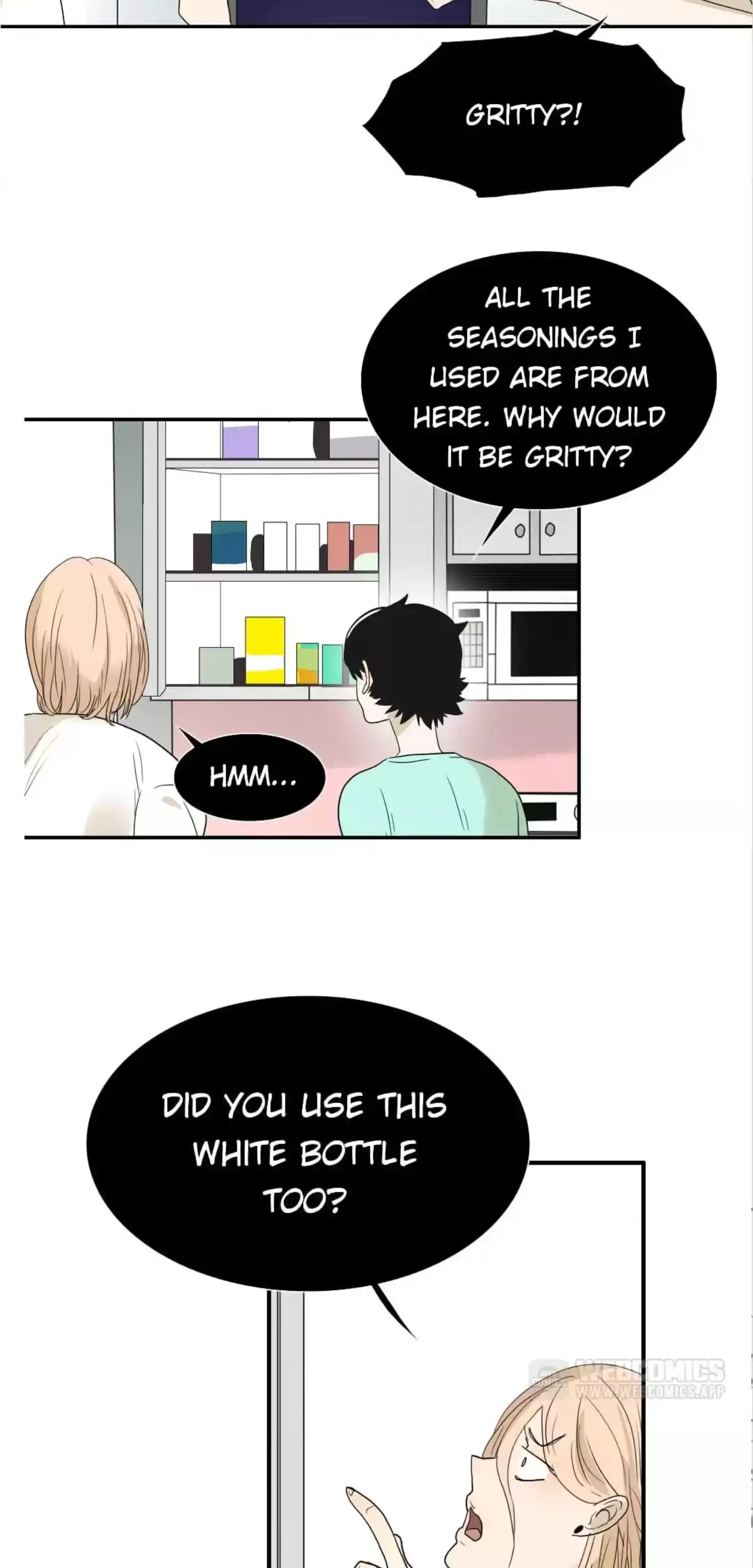 BROMANCE (Official) - Chapter 108 manhwa