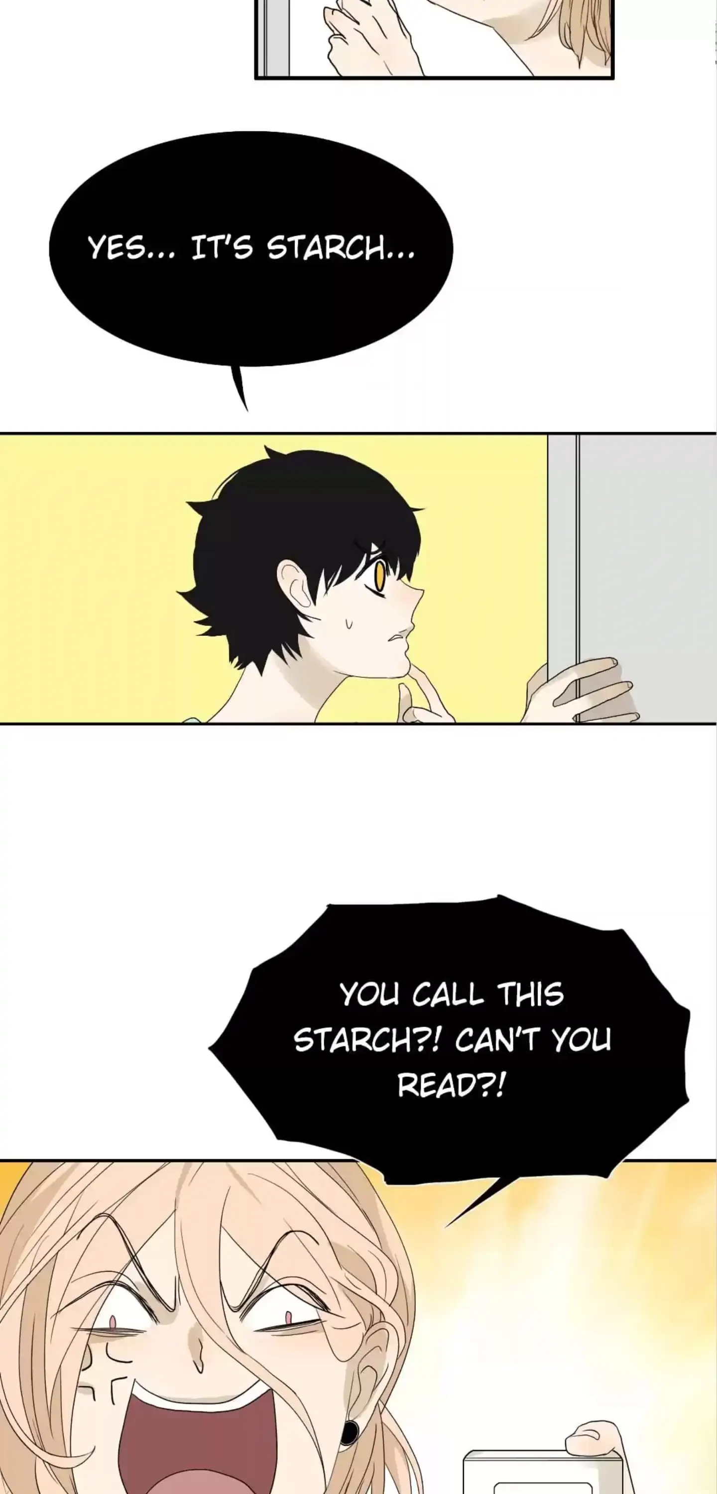 BROMANCE (Official) - Chapter 108 manhwa