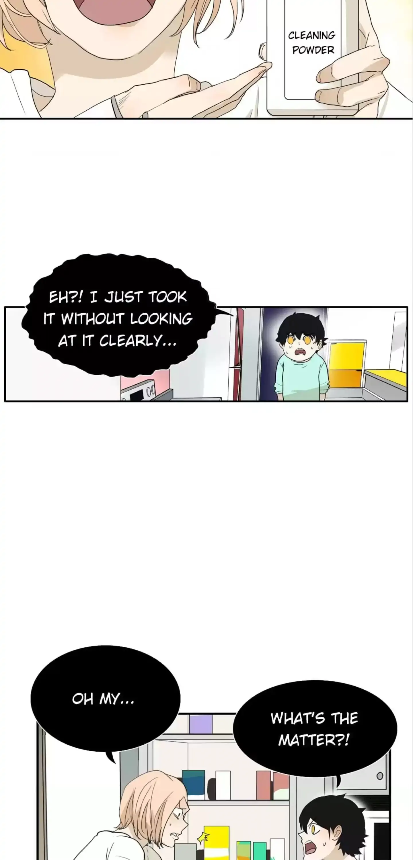 BROMANCE (Official) - Chapter 108 manhwa