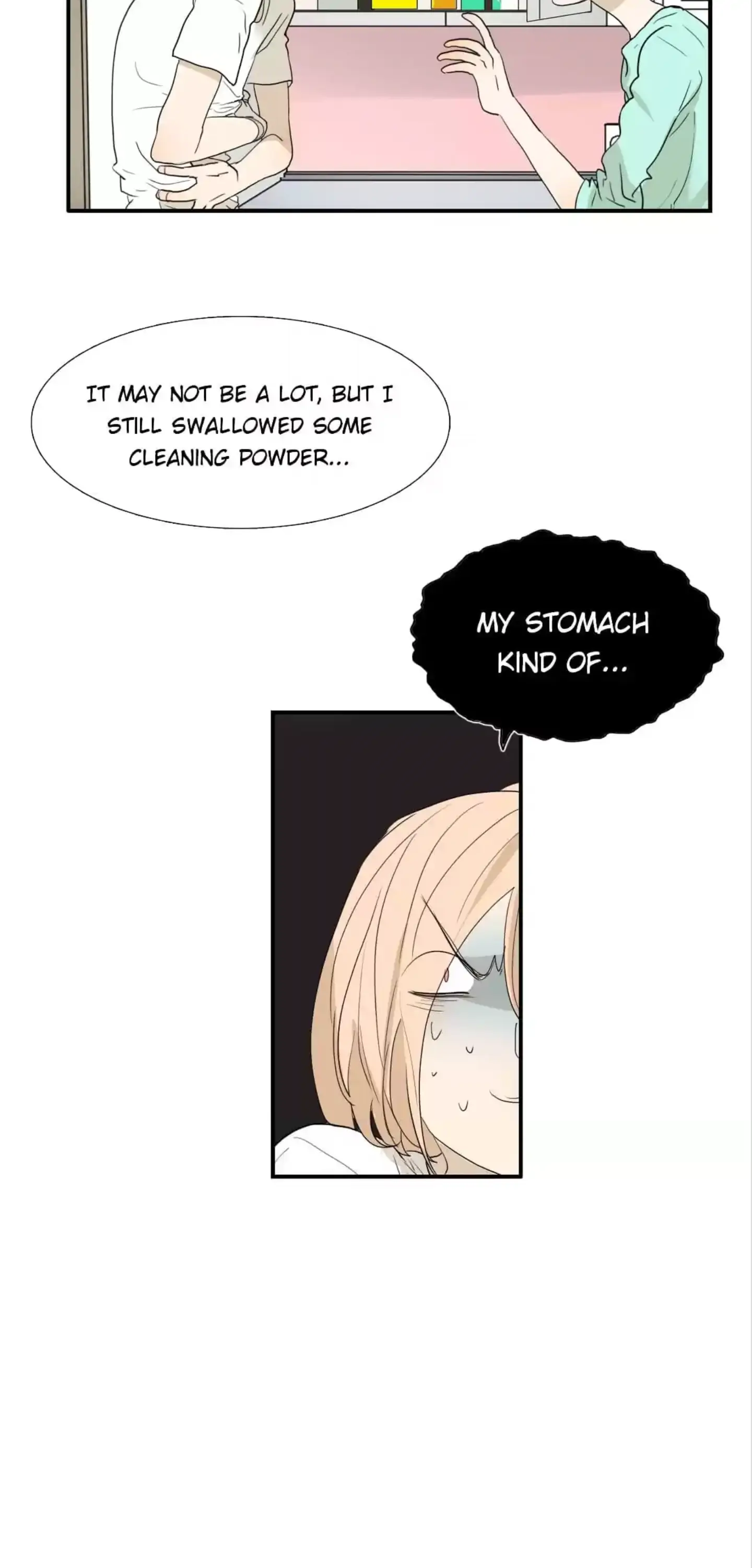BROMANCE (Official) - Chapter 108 manhwa