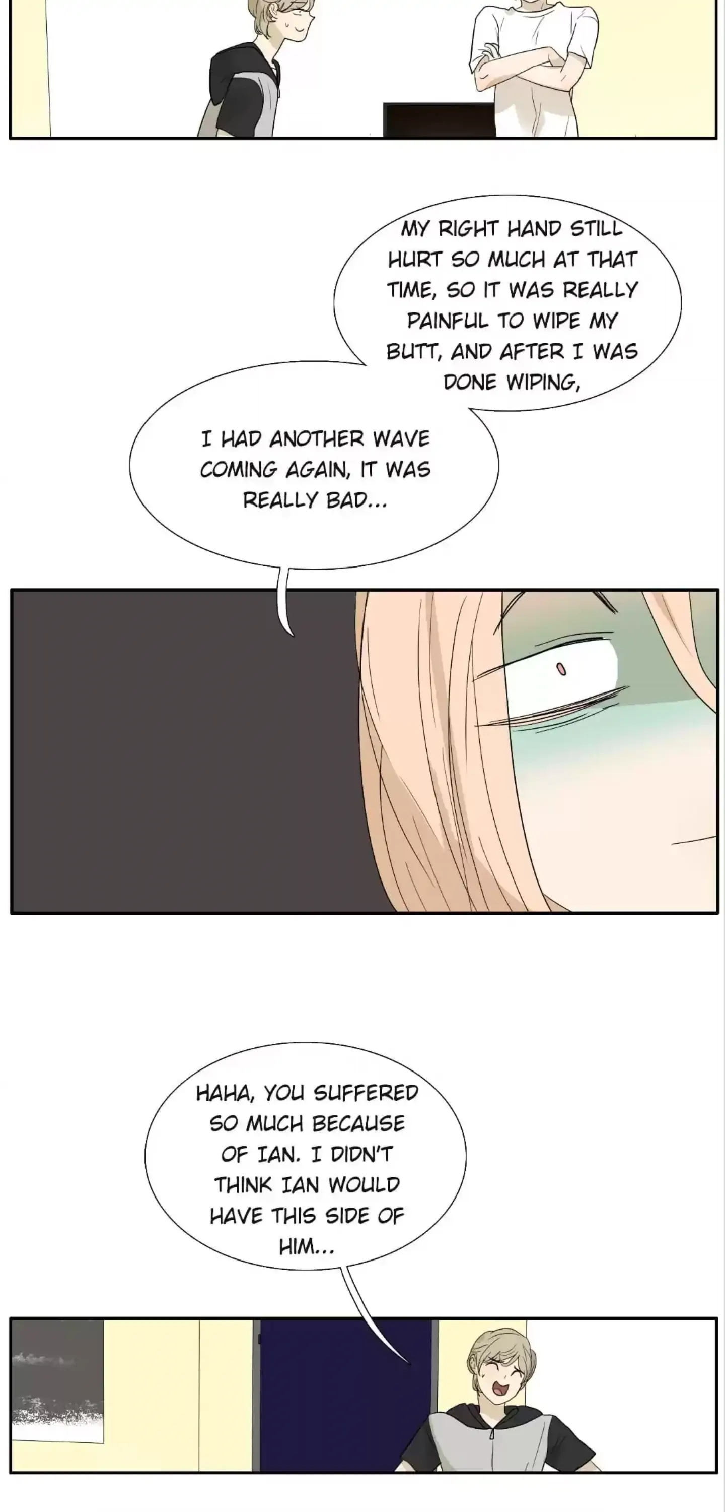 BROMANCE (Official) - Chapter 108 manhwa