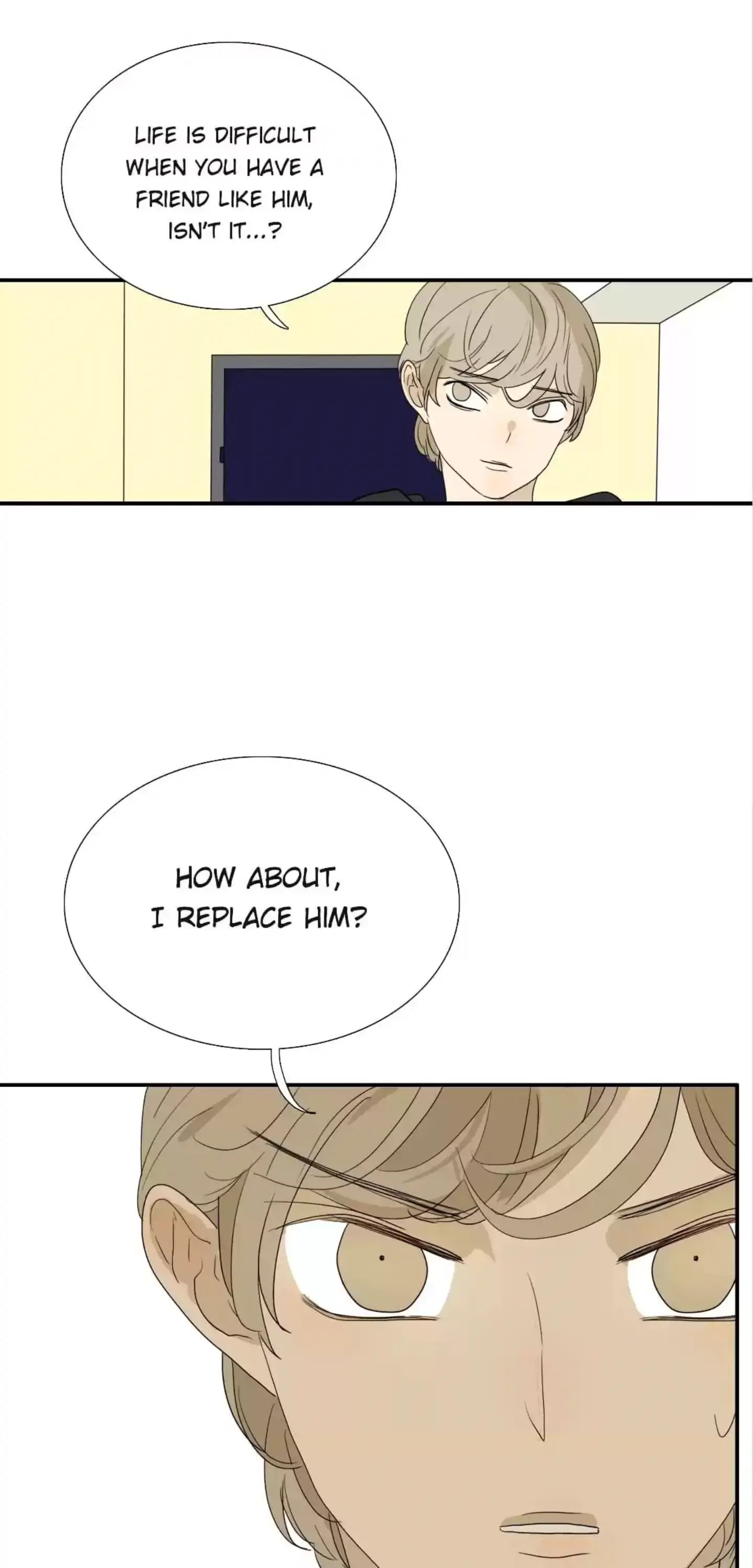 BROMANCE (Official) - Chapter 108 manhwa