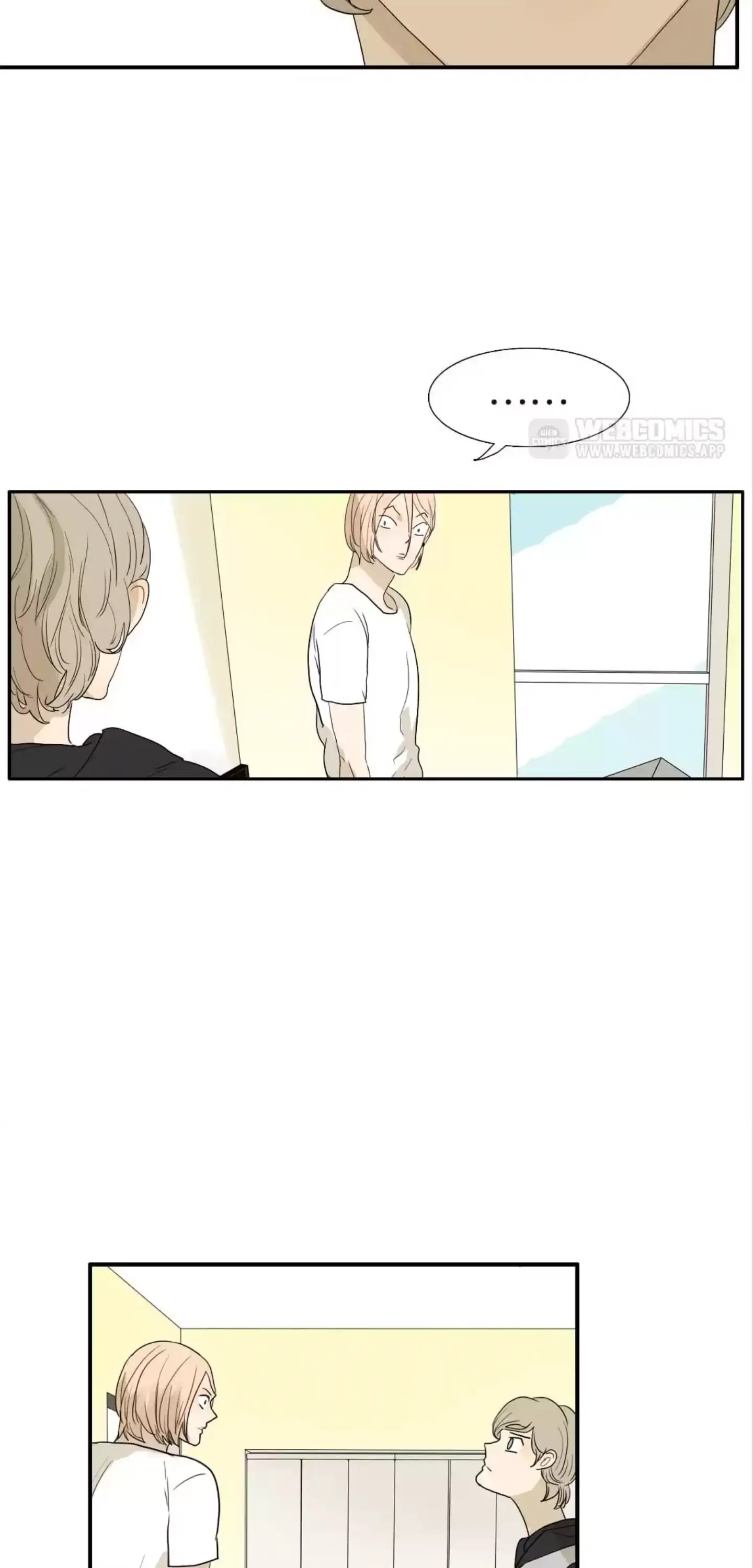 BROMANCE (Official) - Chapter 108 manhwa