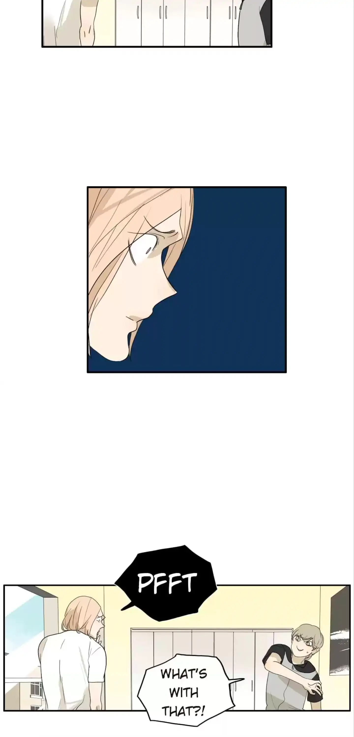 BROMANCE (Official) - Chapter 108 manhwa