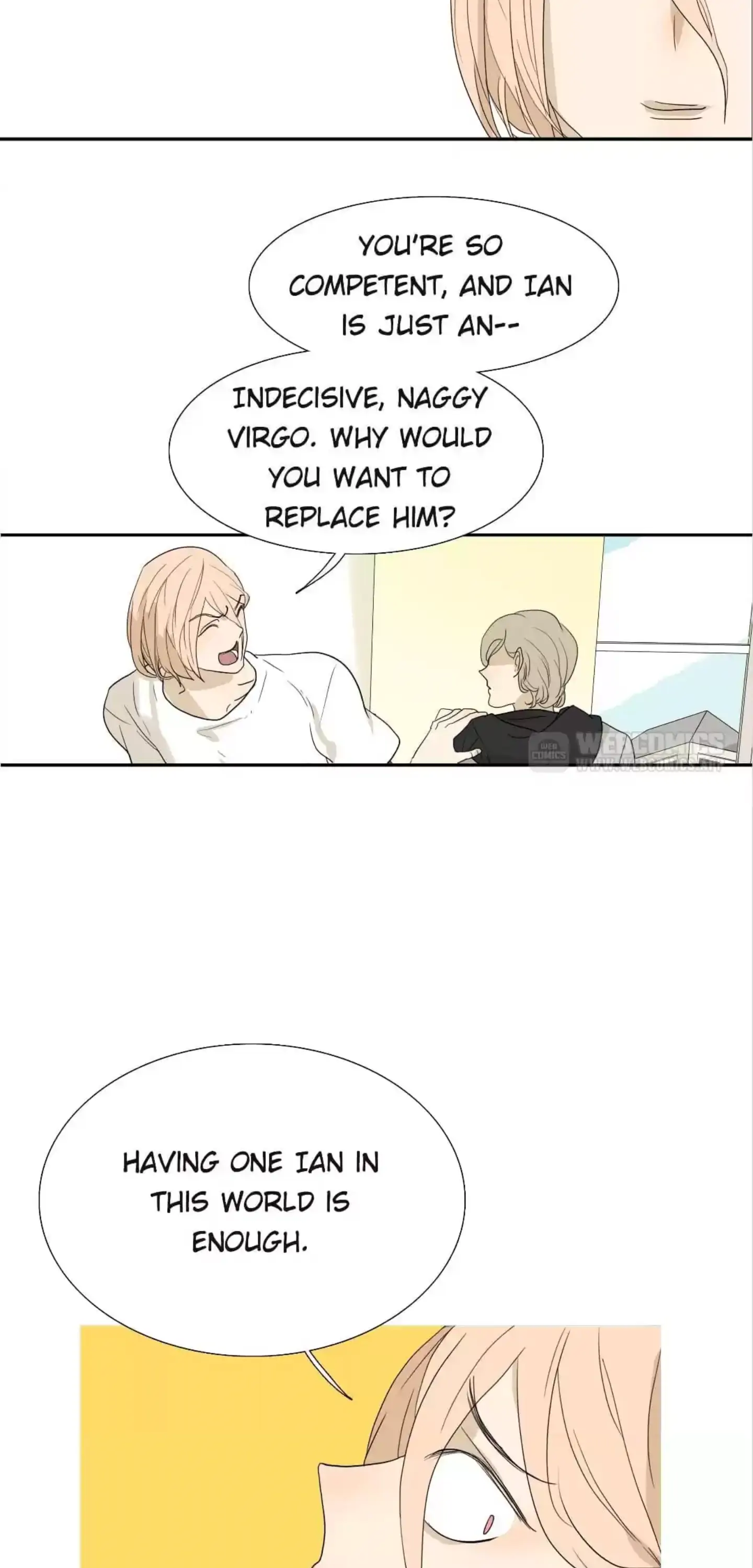 BROMANCE (Official) - Chapter 108 manhwa