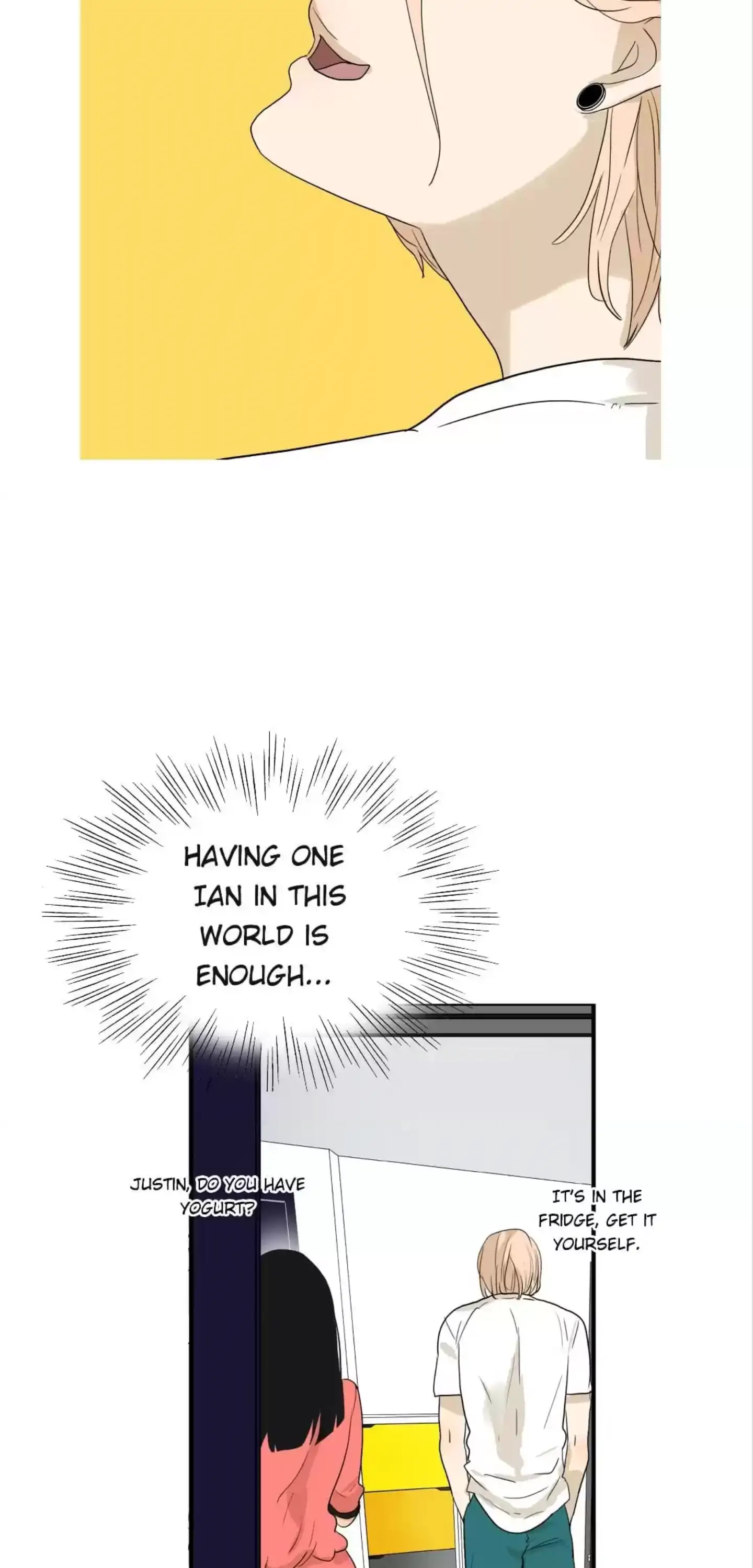BROMANCE (Official) - Chapter 108 manhwa