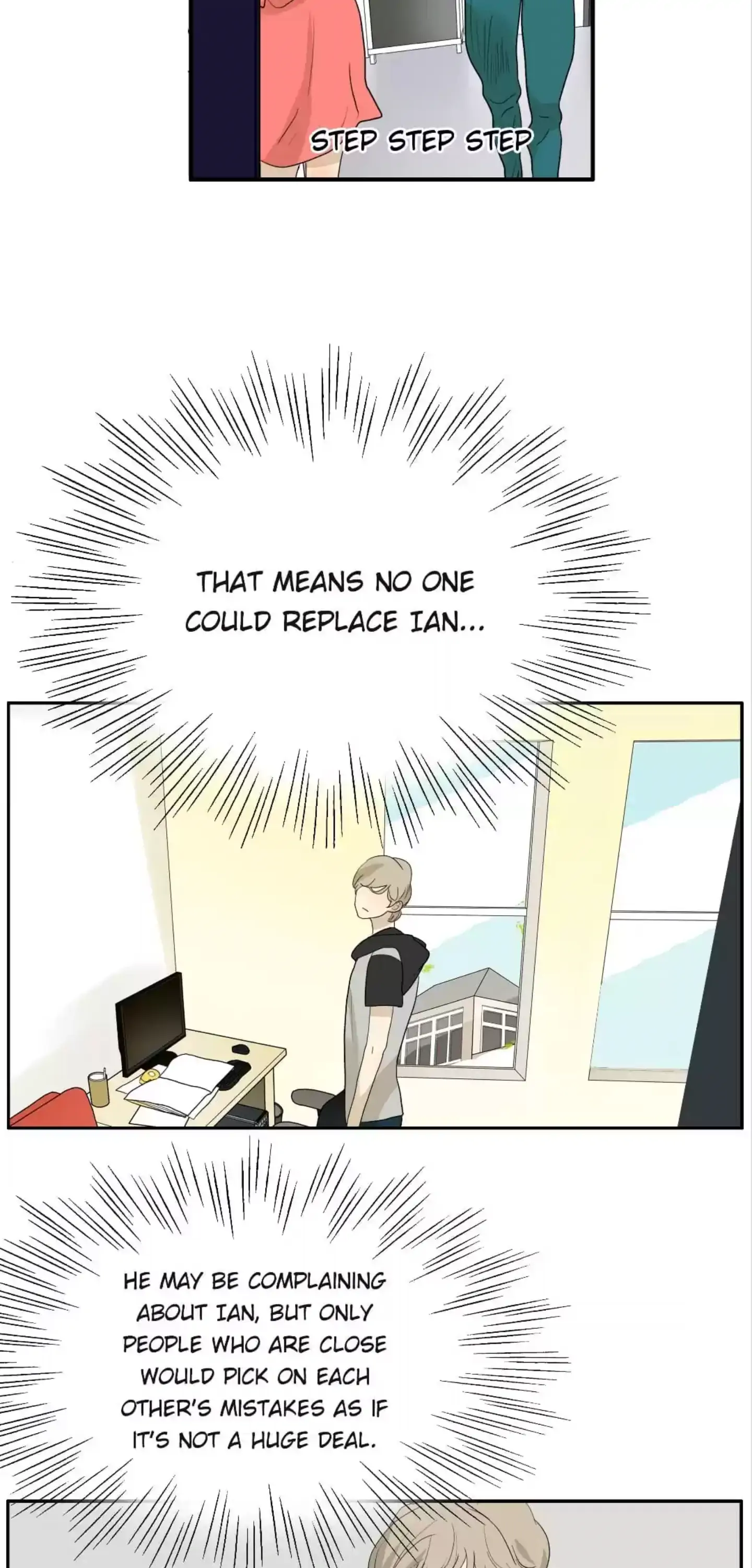 BROMANCE (Official) - Chapter 108 manhwa