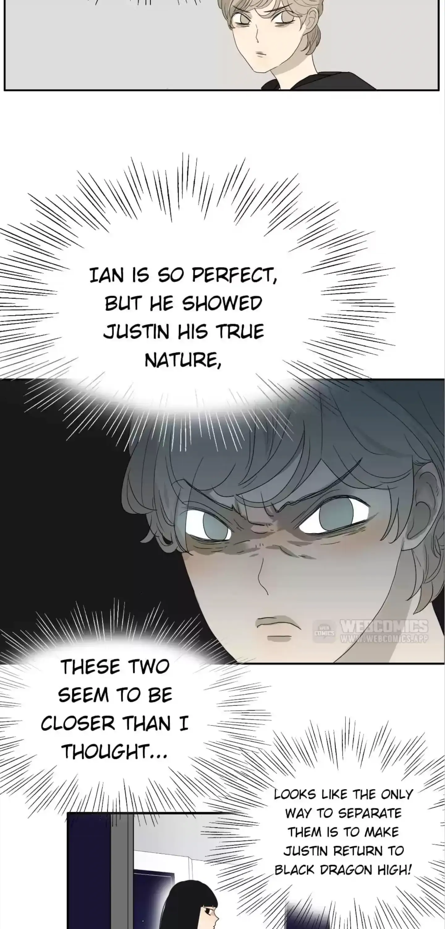 BROMANCE (Official) - Chapter 108 manhwa