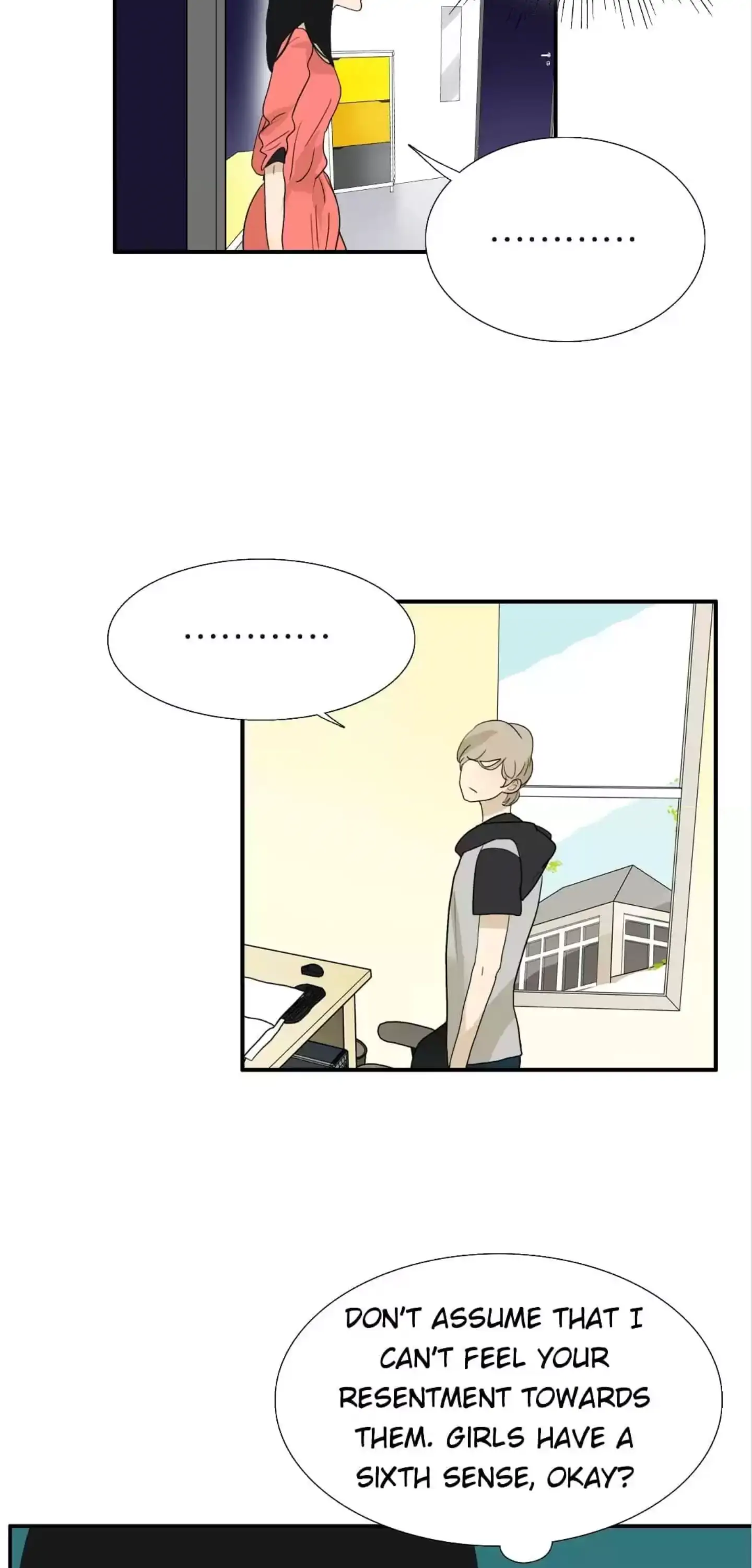BROMANCE (Official) - Chapter 108 manhwa