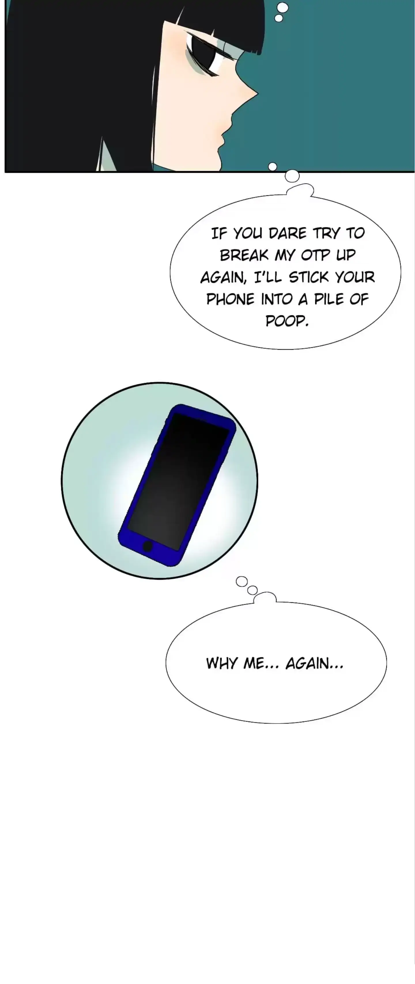BROMANCE (Official) - Chapter 108 manhwa