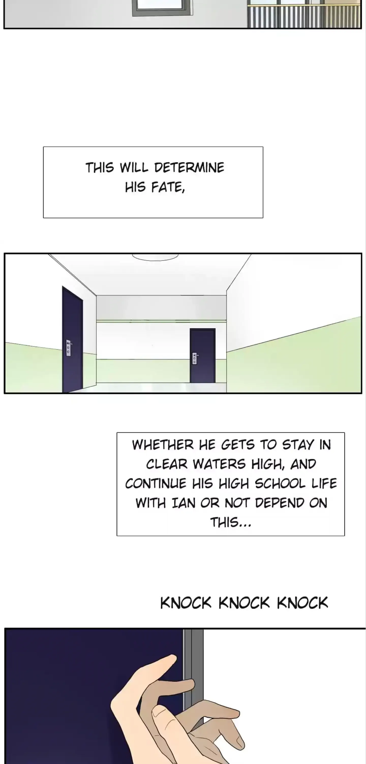 BROMANCE (Official) - Chapter 109 manhwa
