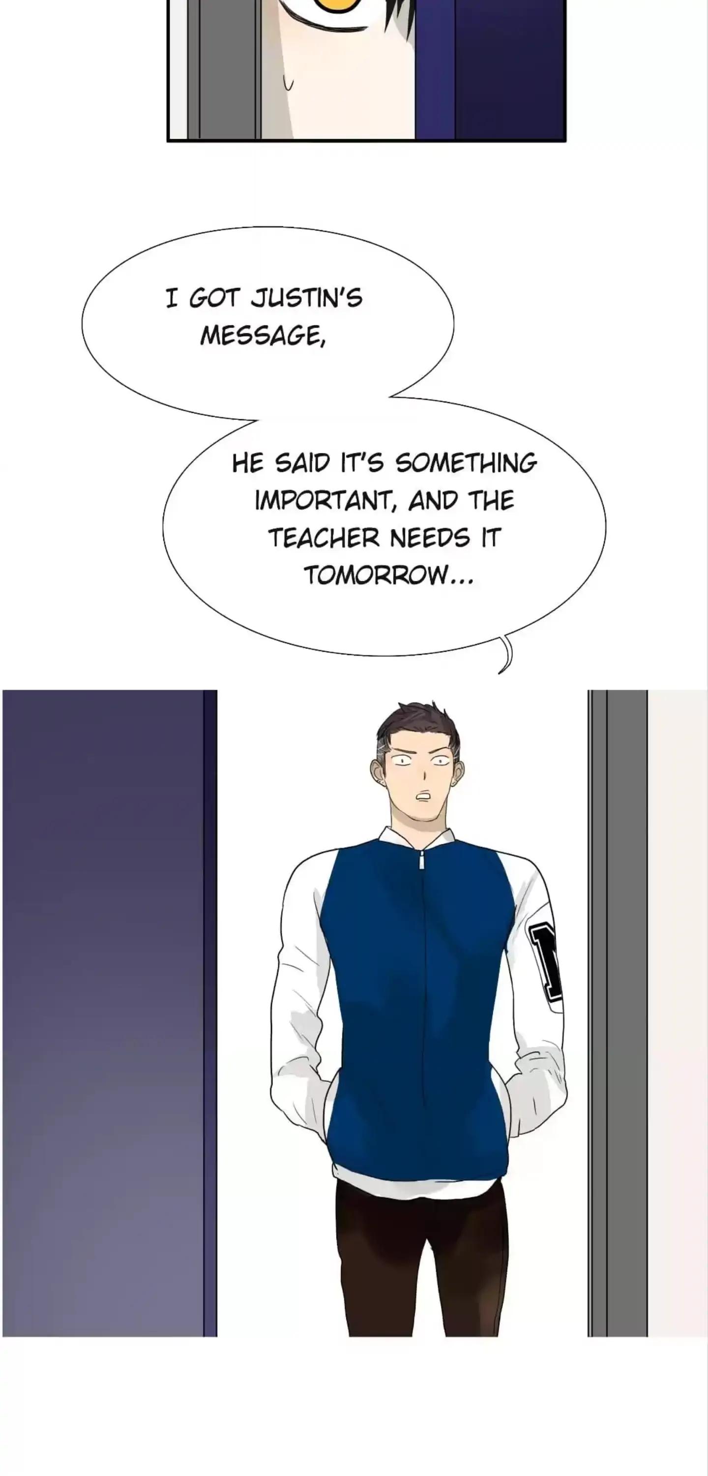 BROMANCE (Official) - Chapter 109 manhwa
