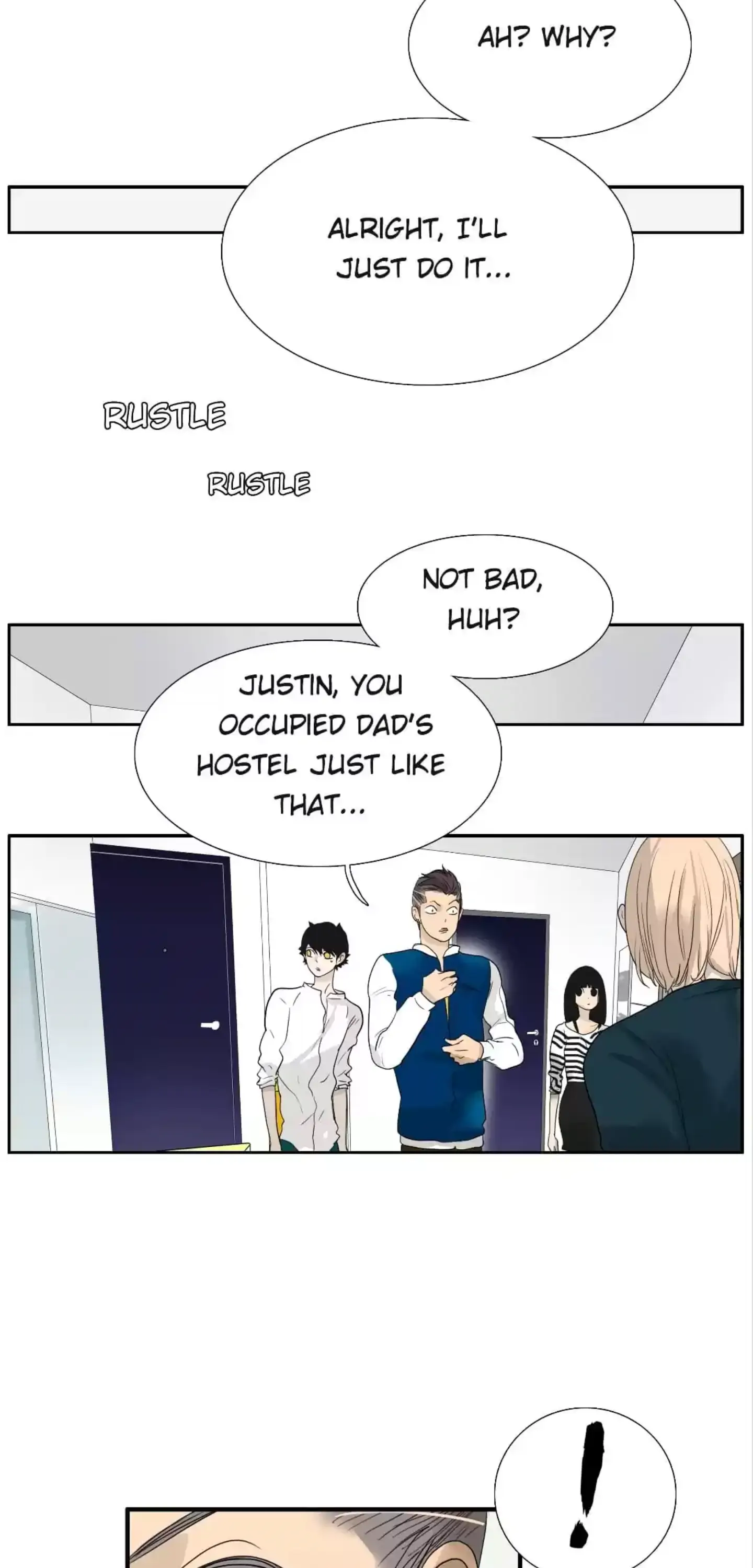 BROMANCE (Official) - Chapter 109 manhwa