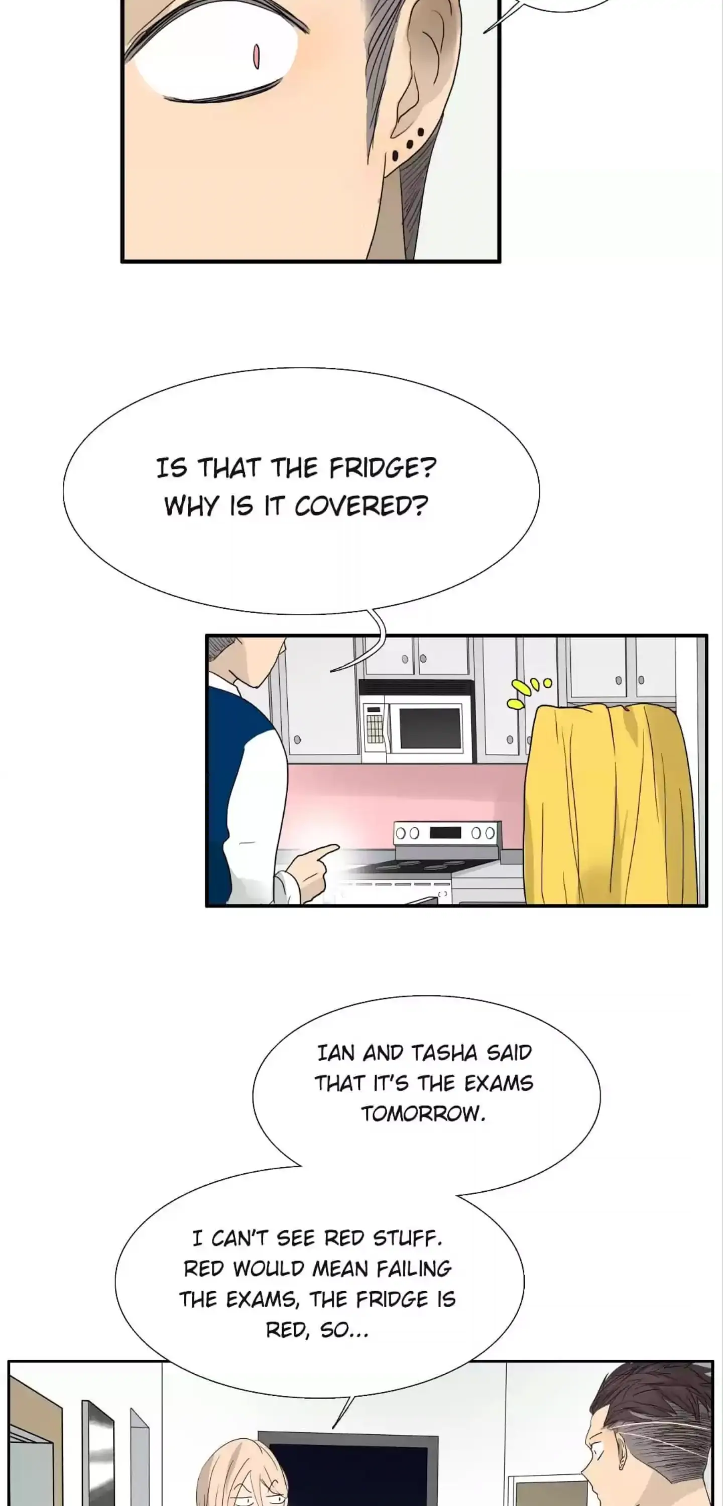 BROMANCE (Official) - Chapter 109 manhwa