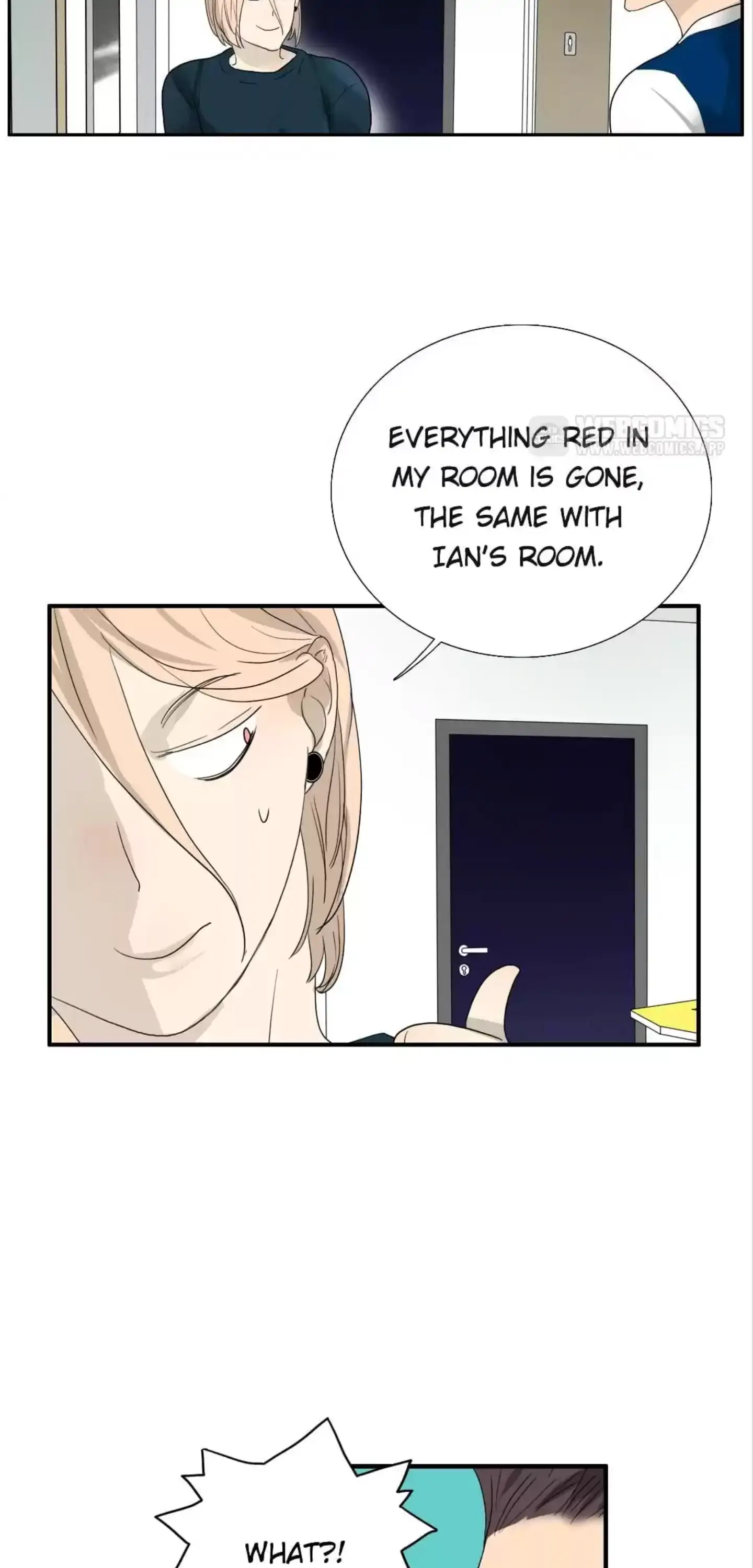 BROMANCE (Official) - Chapter 109 manhwa