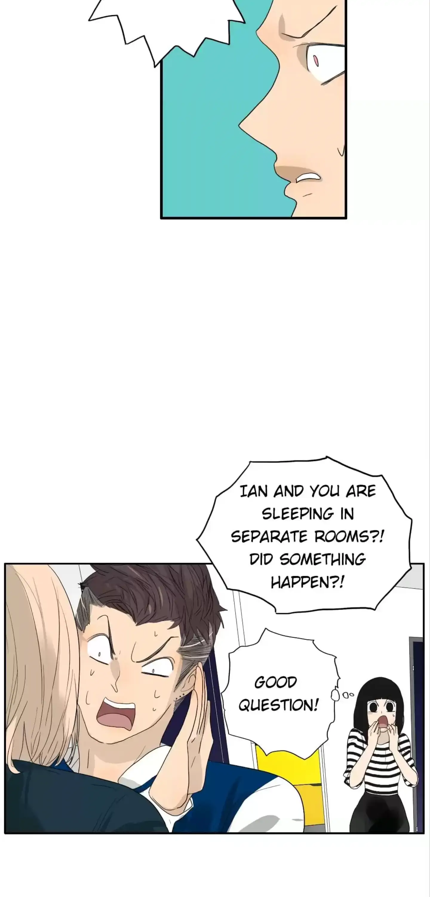 BROMANCE (Official) - Chapter 109 manhwa