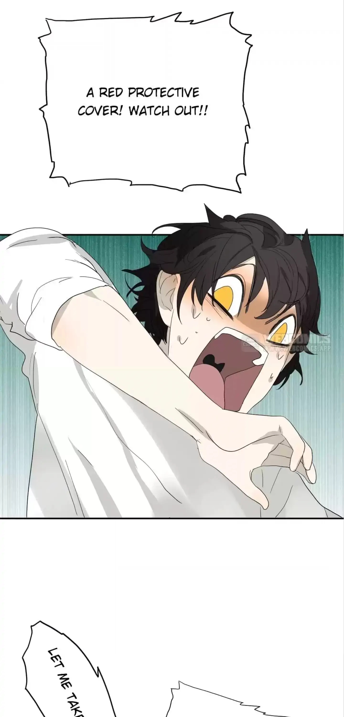 BROMANCE (Official) - Chapter 109 manhwa