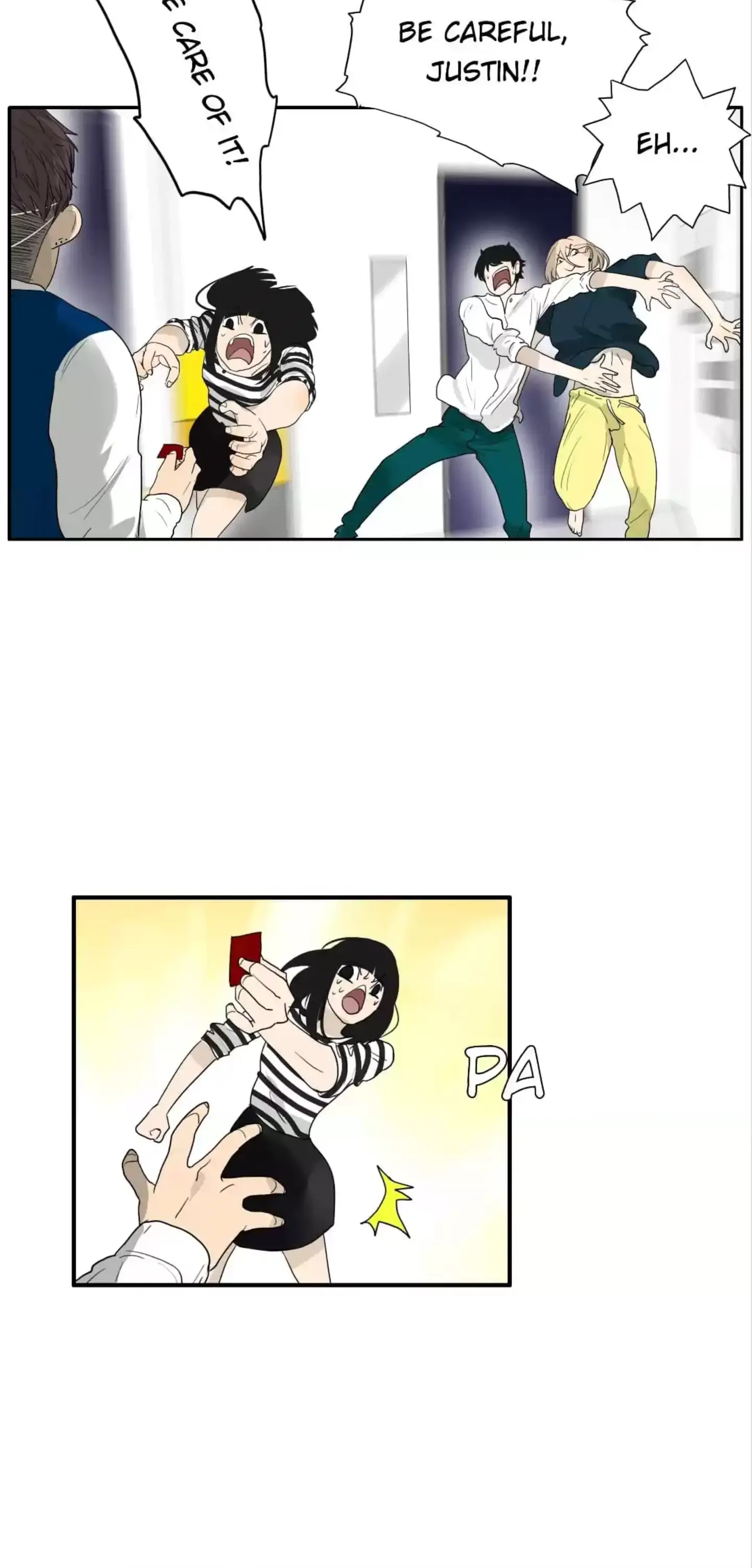 BROMANCE (Official) - Chapter 109 manhwa