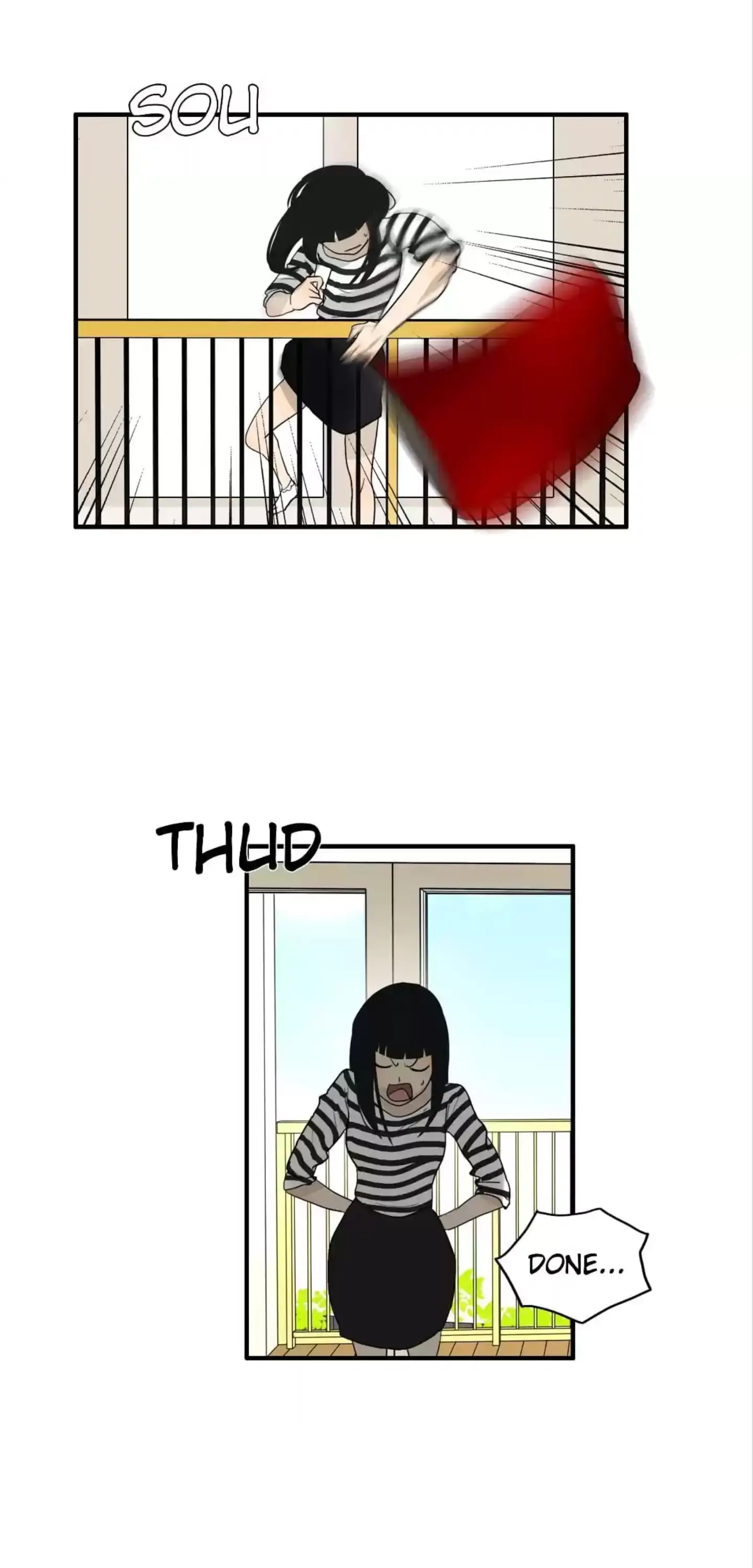 BROMANCE (Official) - Chapter 109 manhwa