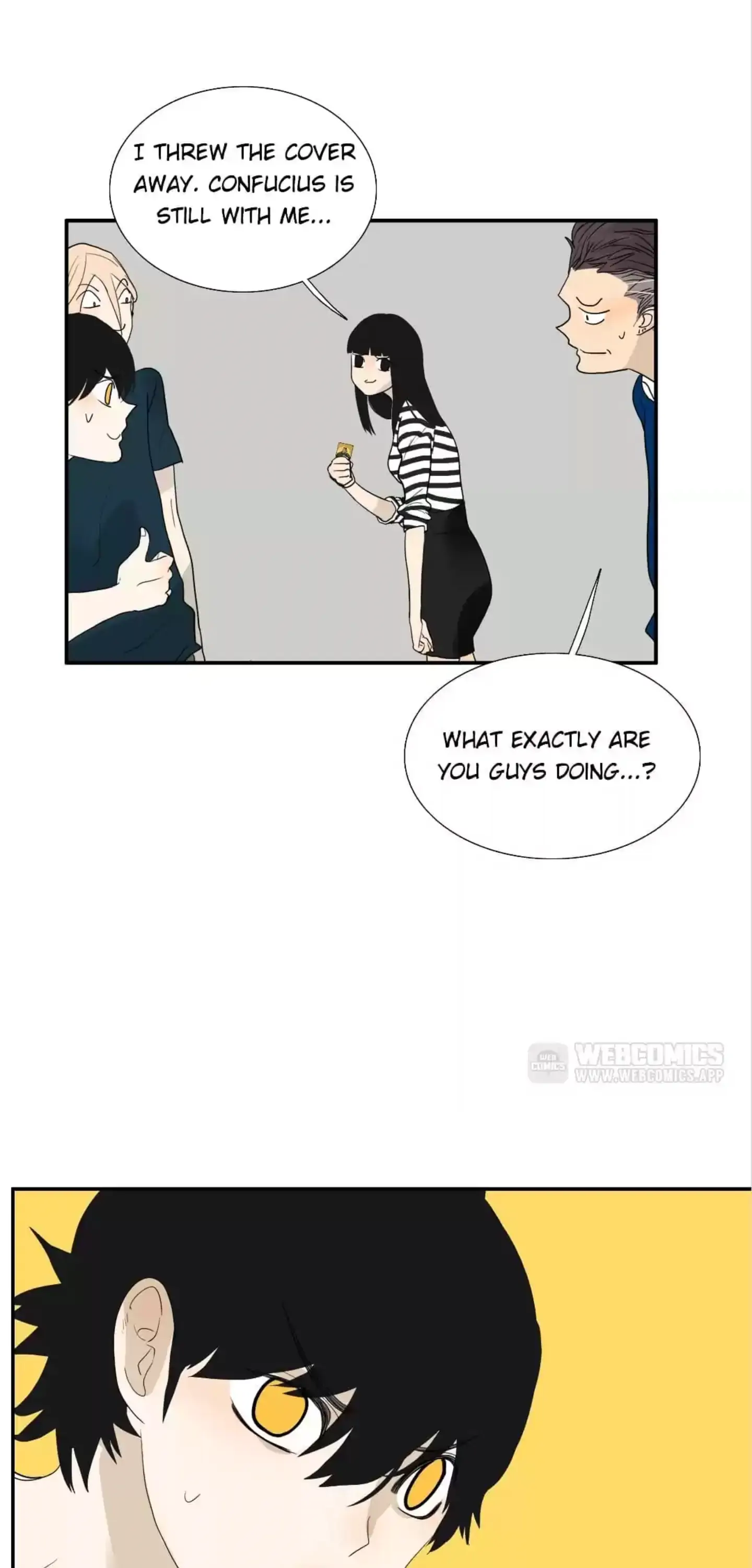 BROMANCE (Official) - Chapter 109 manhwa