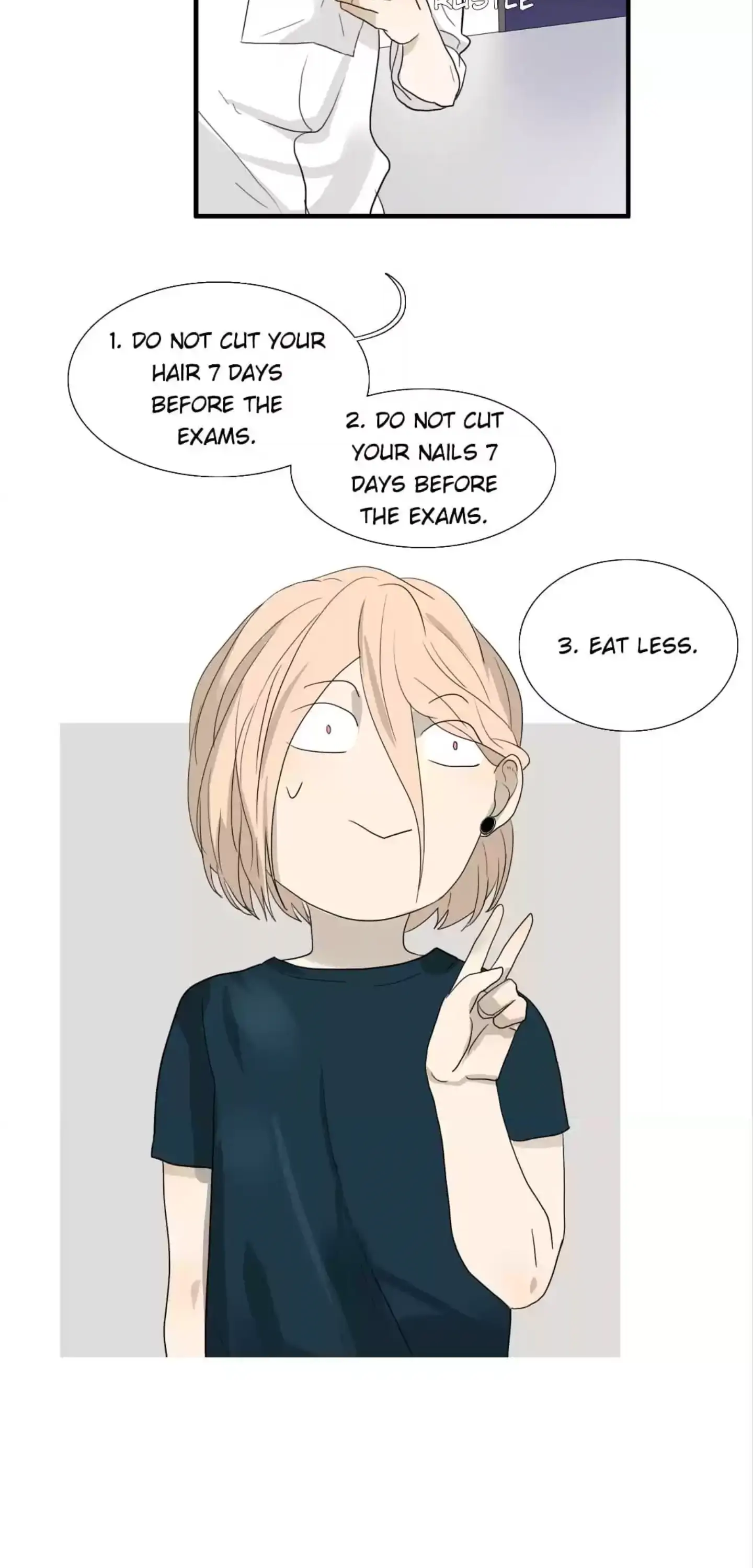 BROMANCE (Official) - Chapter 109 manhwa