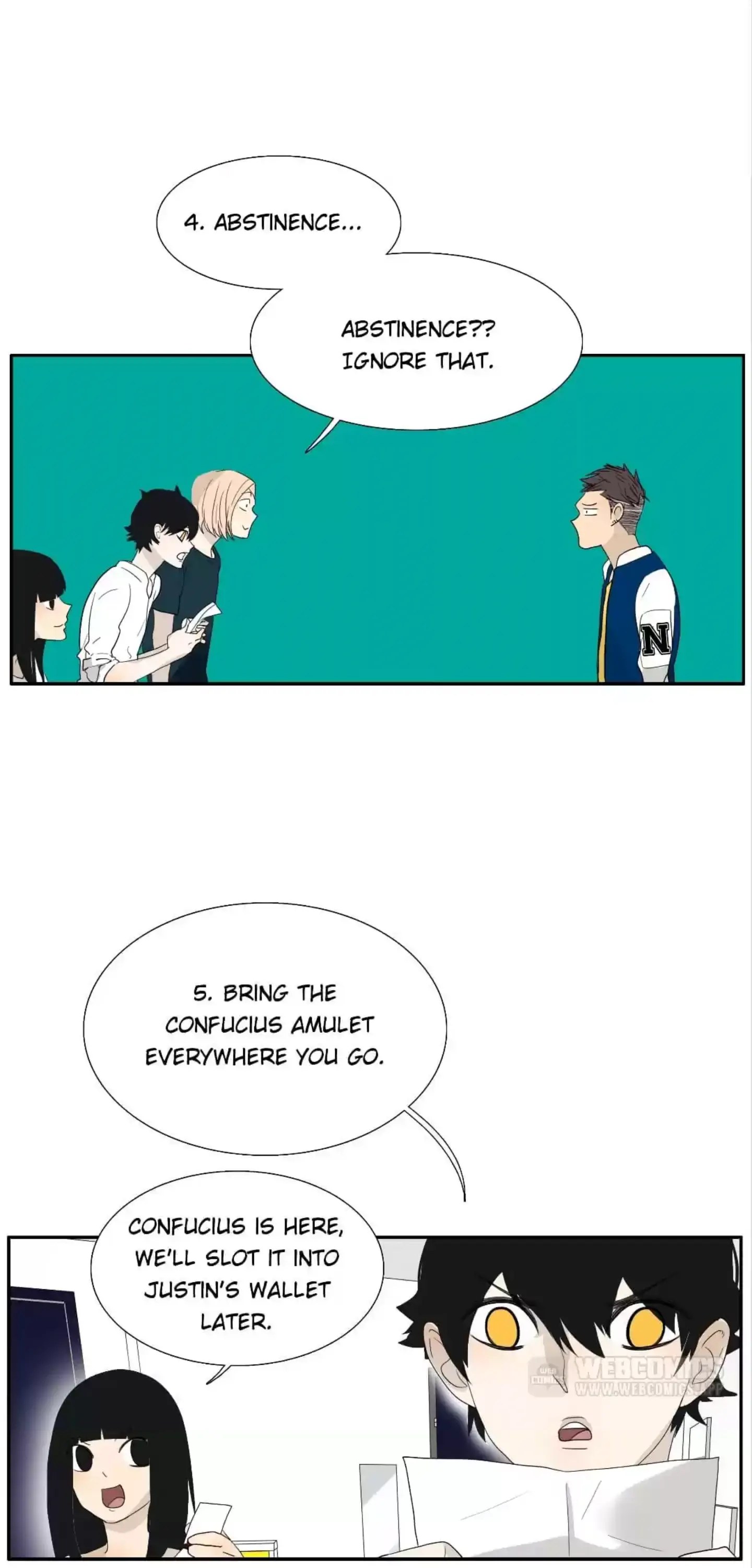 BROMANCE (Official) - Chapter 109 manhwa