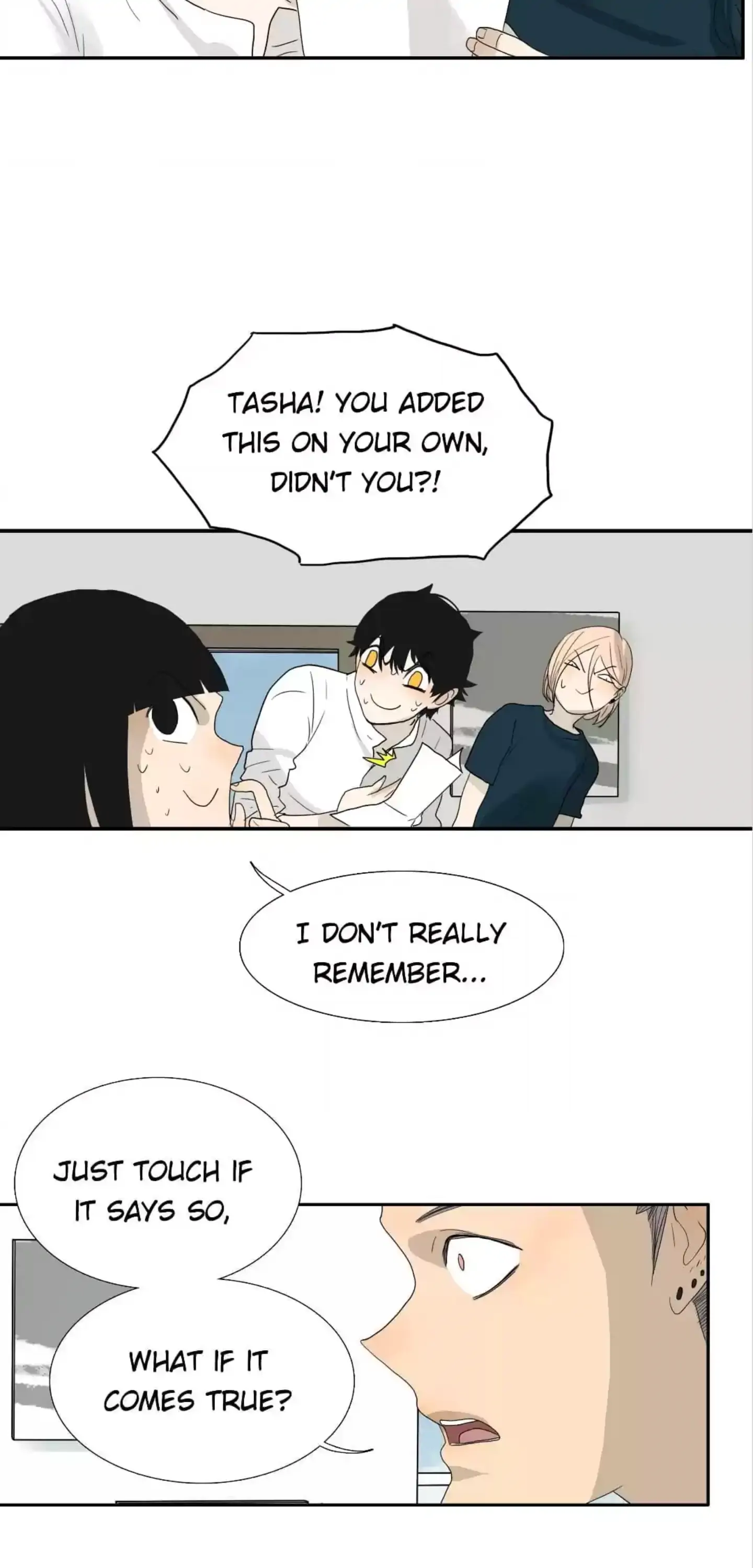BROMANCE (Official) - Chapter 109 manhwa