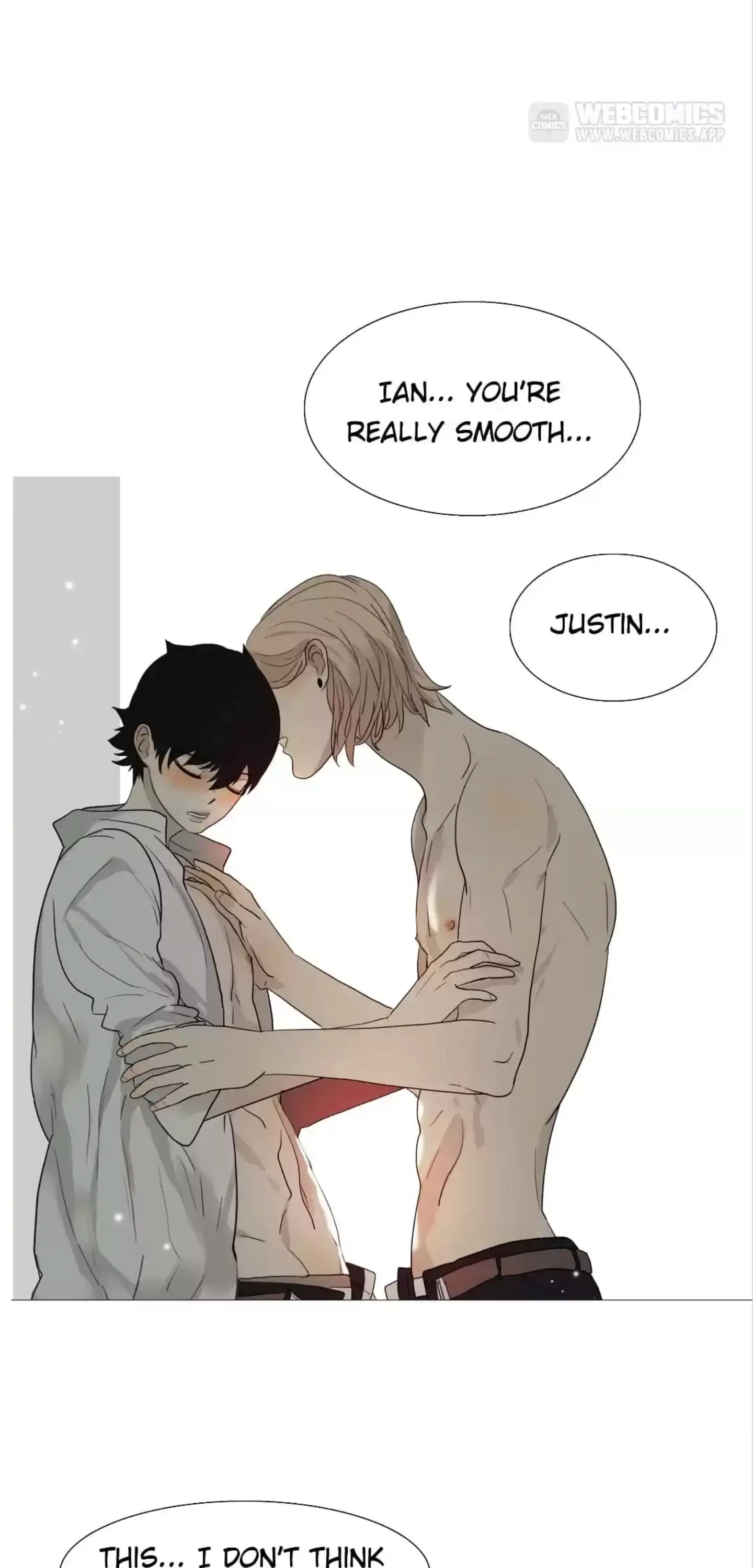 BROMANCE (Official) - Chapter 109 manhwa